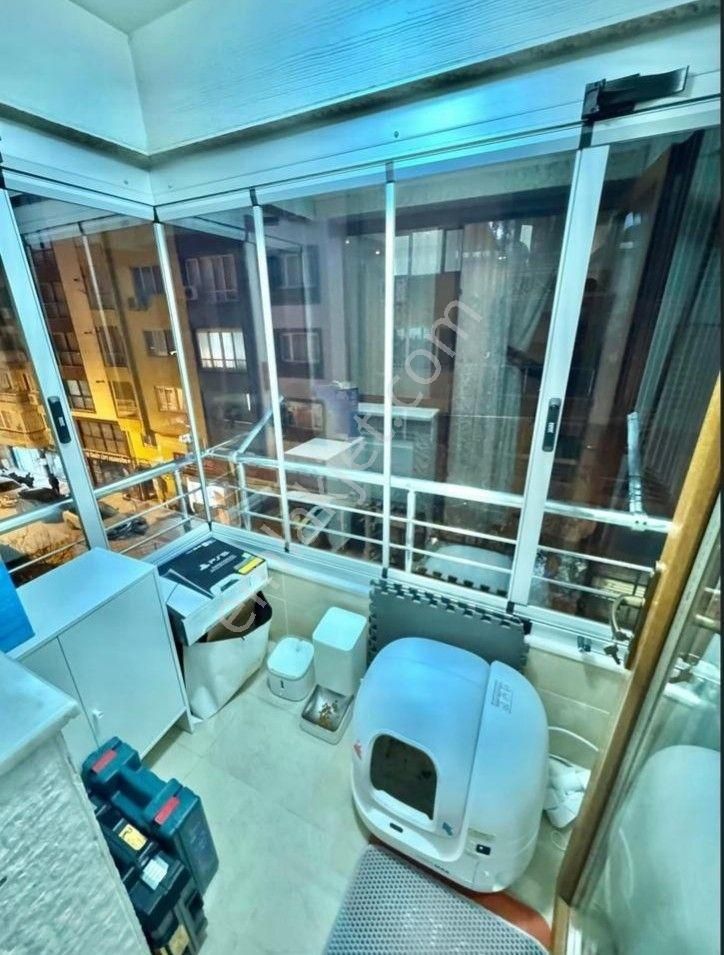 Bölgenin Aşiret Paket Ebeveyn Banyolu 2+1 Balkonlu Dairesi - Görsel 13