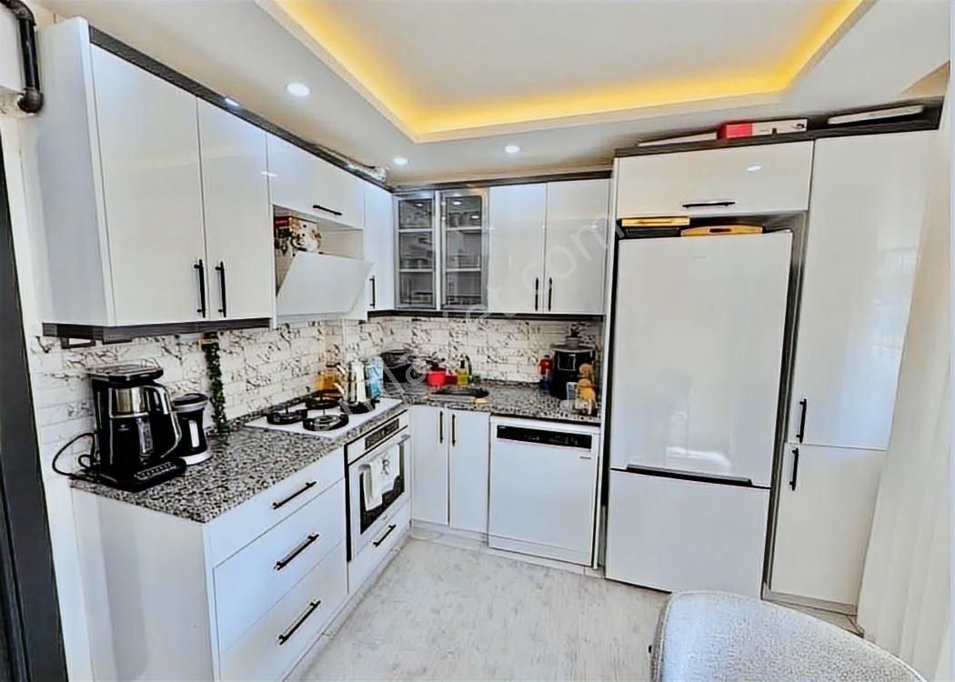 Doğan Yapı'dan Yeni Binada Full Dekorlu 2+1 Bahçe Katı