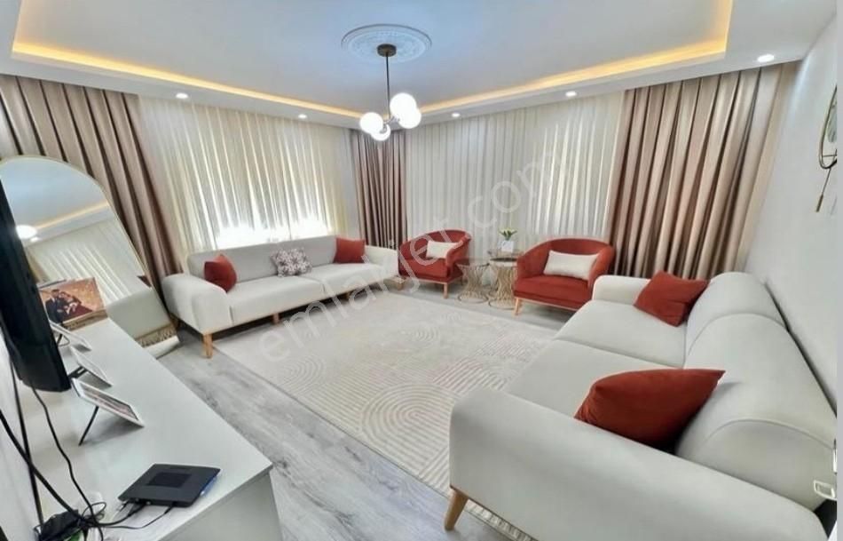 Doğan Yapı'dan Yeni Binada Full Dekorlu 2+1 Bahçe Katı - Görsel 34