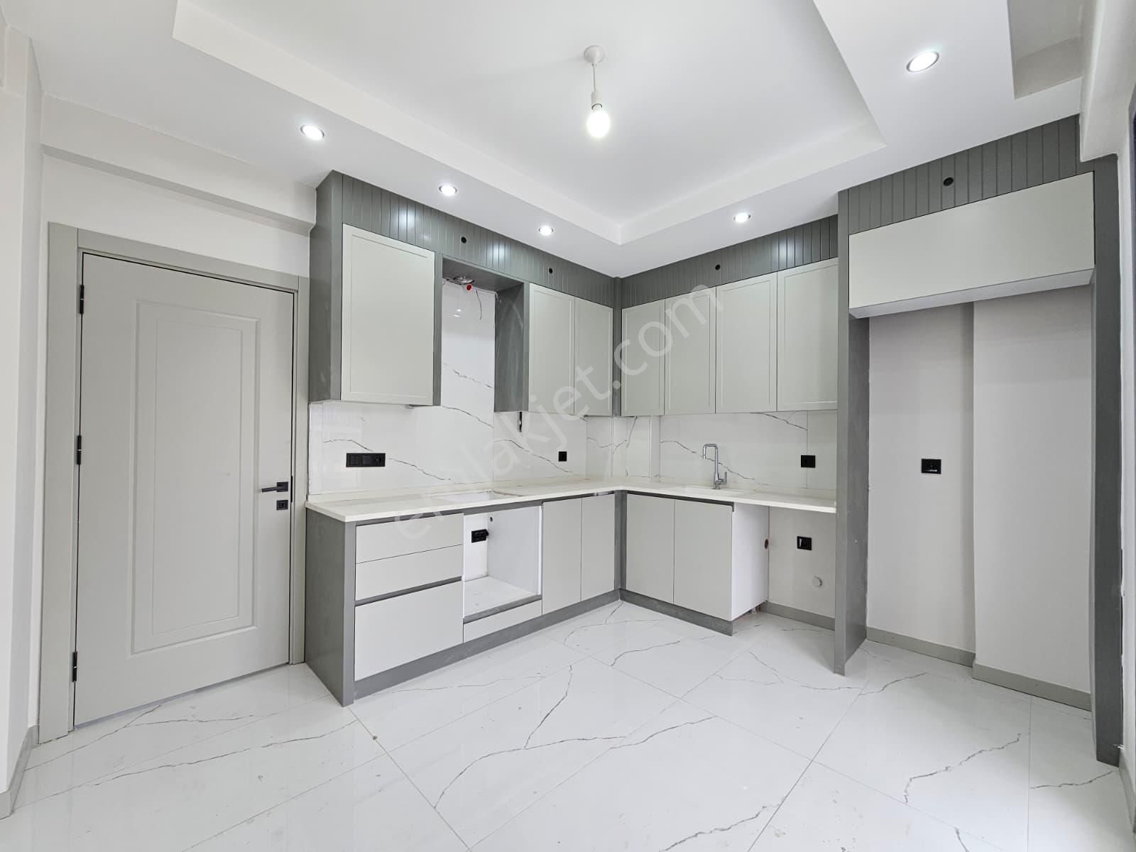 Denizli Şemikler De 2+1 120m2 Ultra Lüks Geniş Kullanışlı Satılık Fırsat Lüks Daireler - Görsel 2