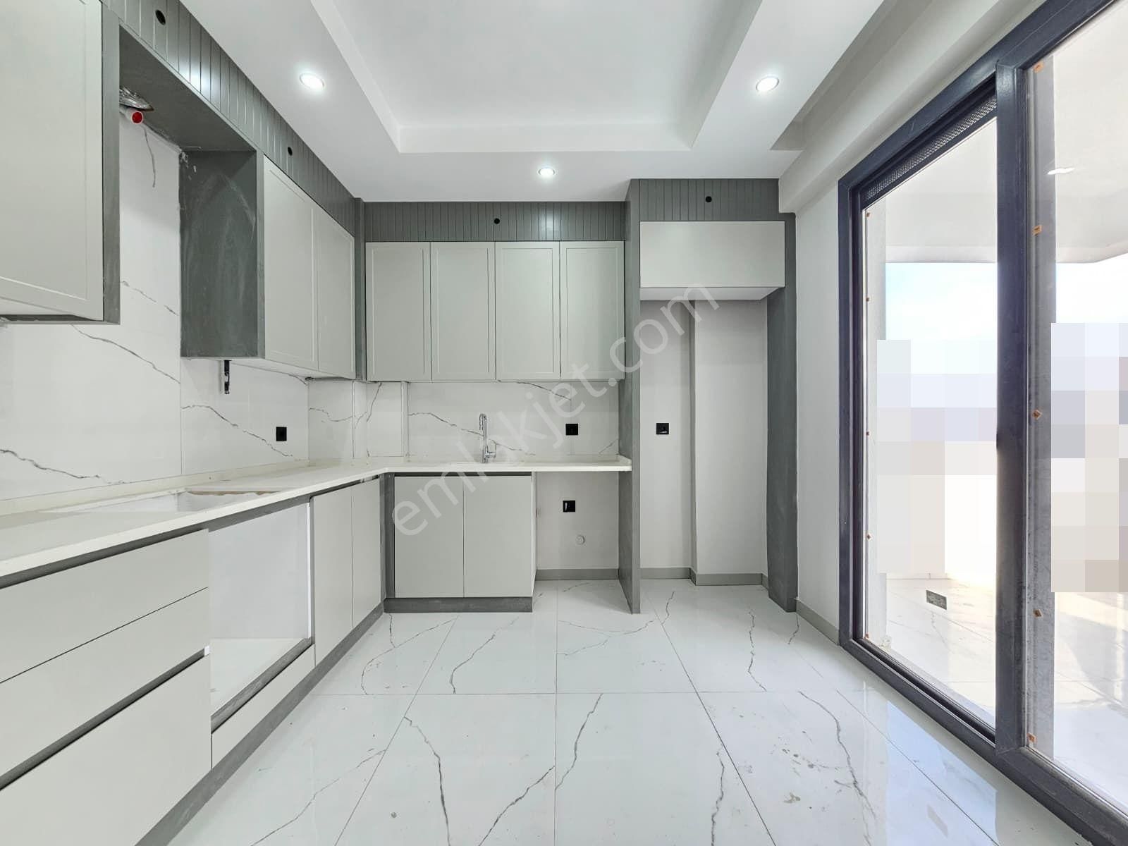 Denizli Şemikler De 2+1 120m2 Ultra Lüks Geniş Kullanışlı Satılık Fırsat Lüks Daireler - Görsel 5