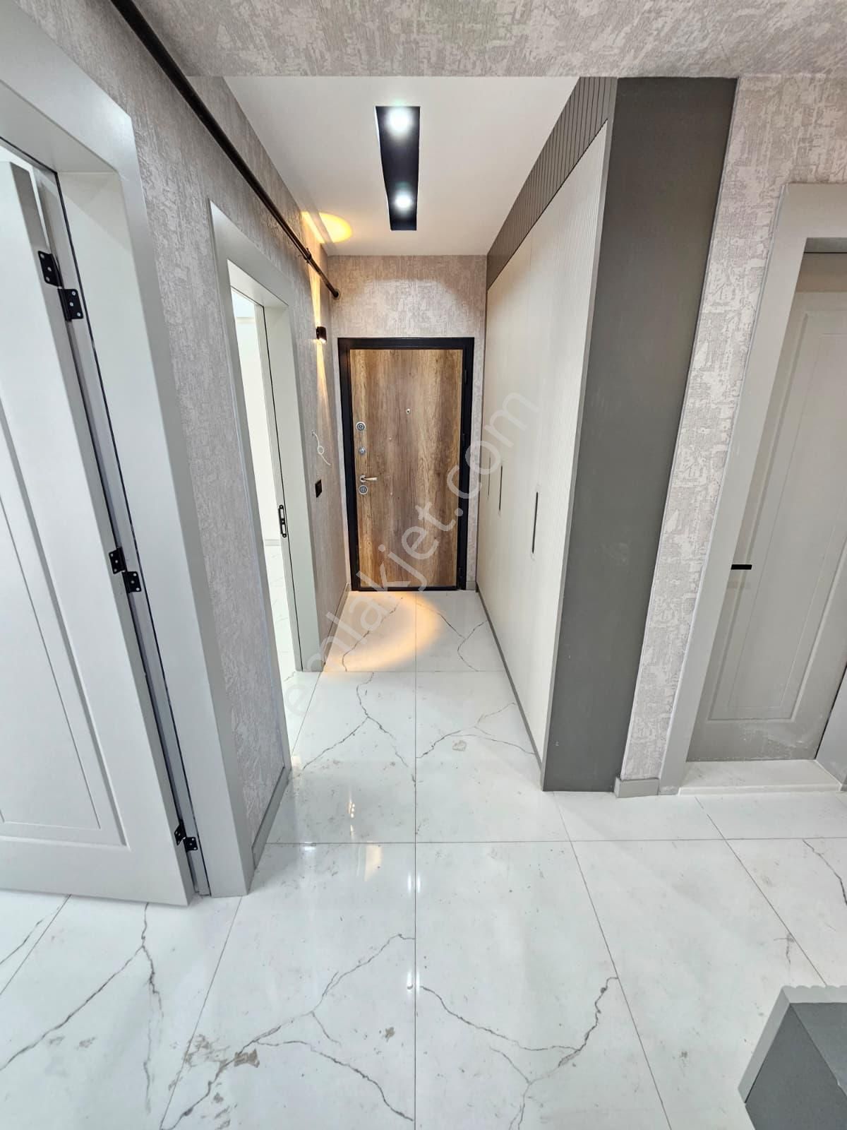 Denizli Şemikler De 2+1 120m2 Ultra Lüks Geniş Kullanışlı Satılık Fırsat Lüks Daireler - Görsel 29