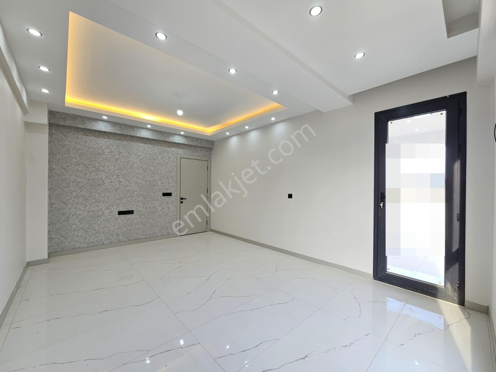 Denizli Şemikler De 2+1 120m2 Ultra Lüks Geniş Kullanışlı Satılık Fırsat Lüks Daireler - Görsel 10