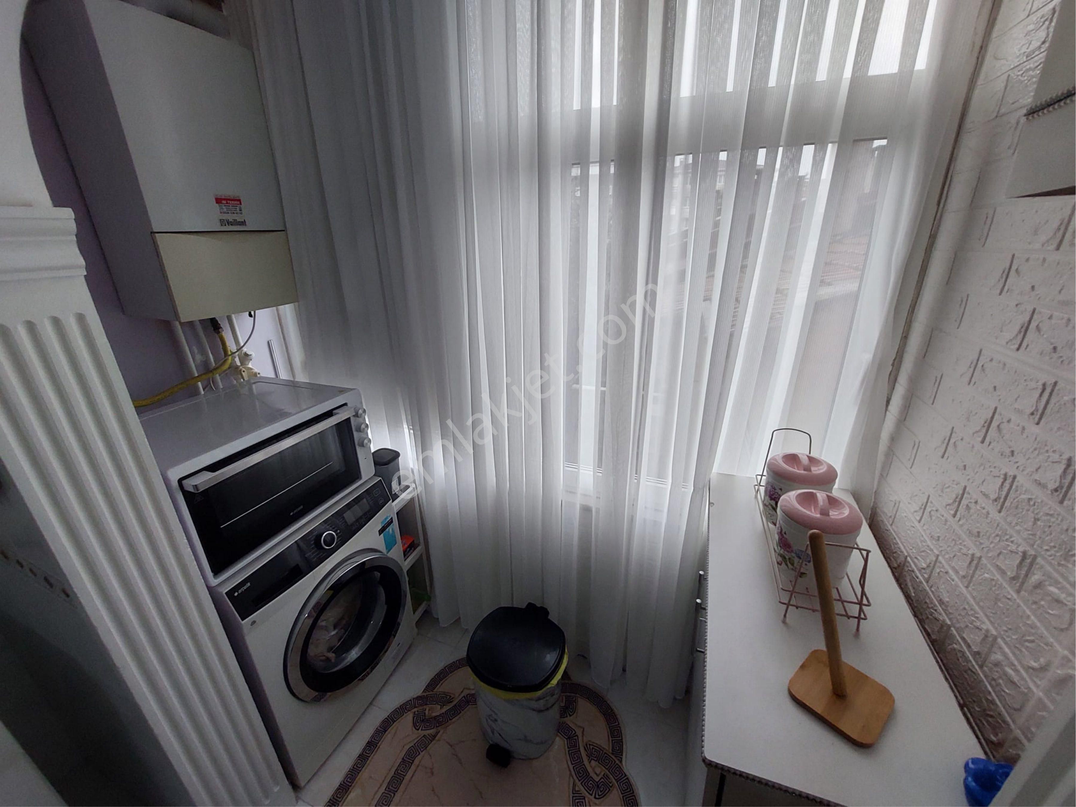 İmren Gayrimenkulden Satılık 2+1 80m2 1.kat Sefaköy Merkezde Kemalpaşa Mh. - Görsel 19
