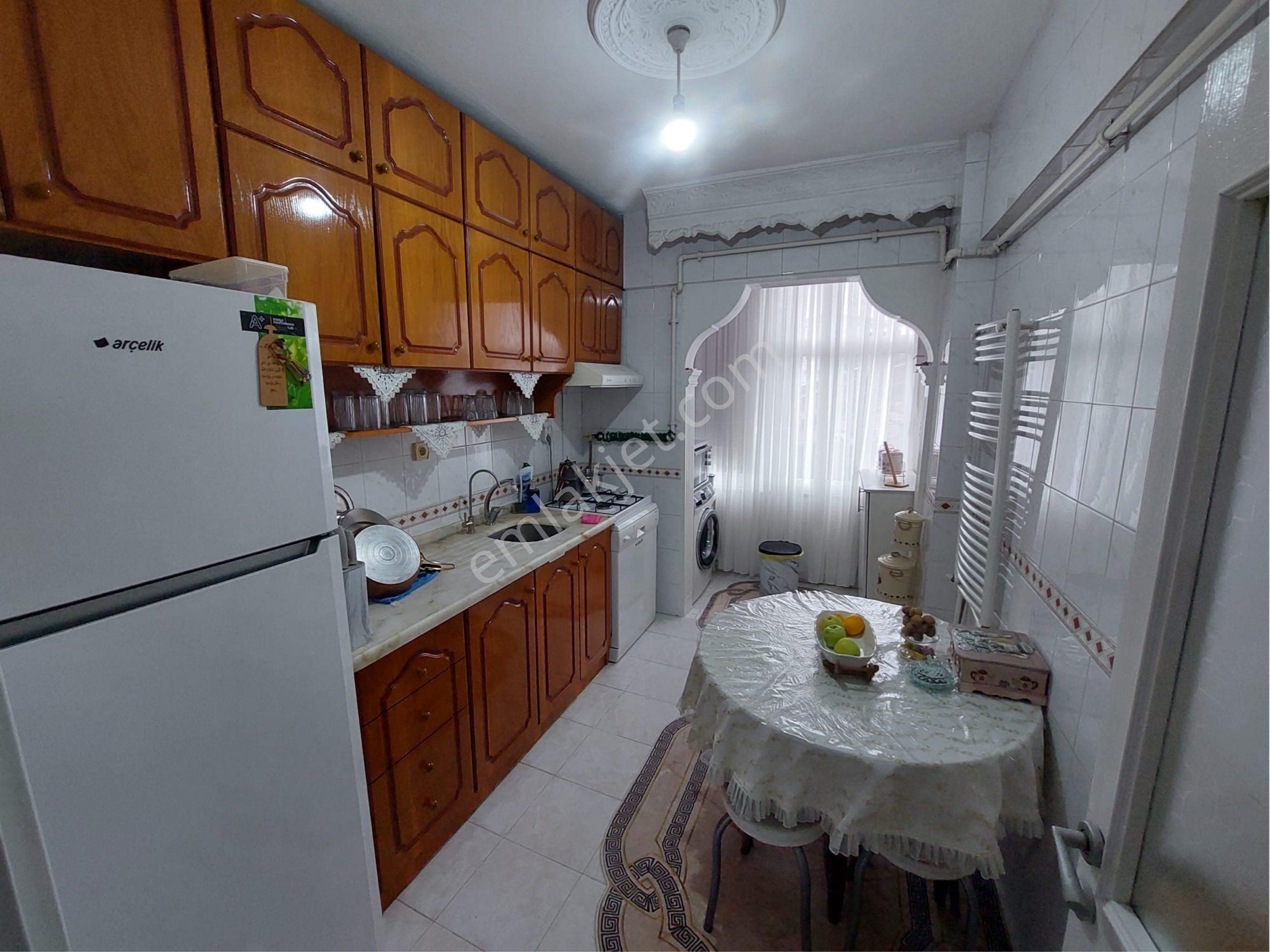 İmren Gayrimenkulden Satılık 2+1 80m2 1.kat Sefaköy Merkezde Kemalpaşa Mh. - Görsel 8