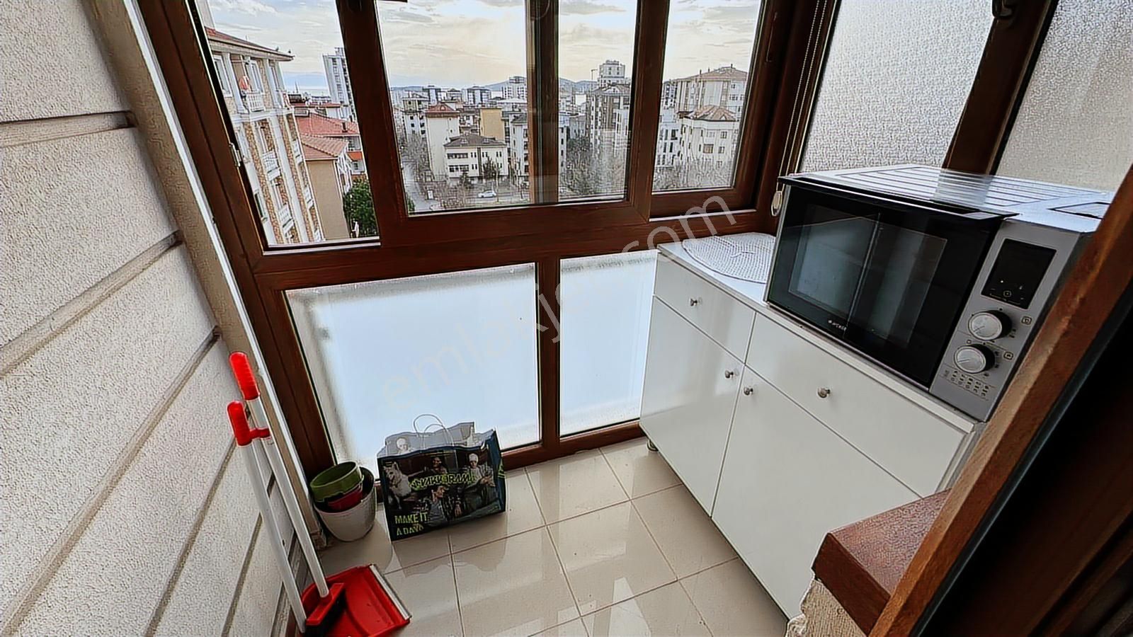 Home Gayrimenkul Den Satılık |3+1 Kısmi Deniz & Adalar Manzaralı - Görsel 2