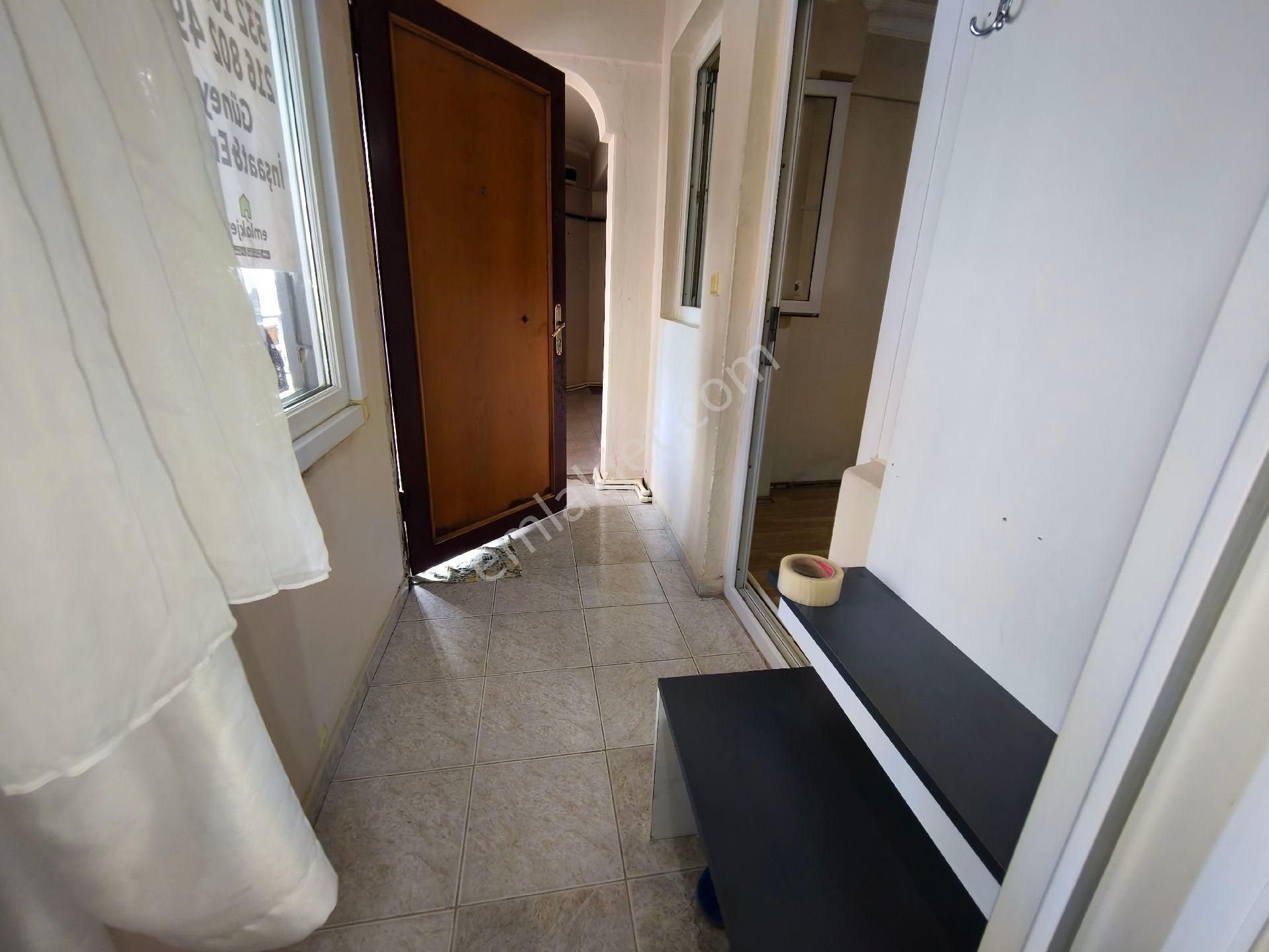 Güneyden Metroya 8 Dakika Yürüme 1+1.55m2 Y.giriş Daire - Görsel 15