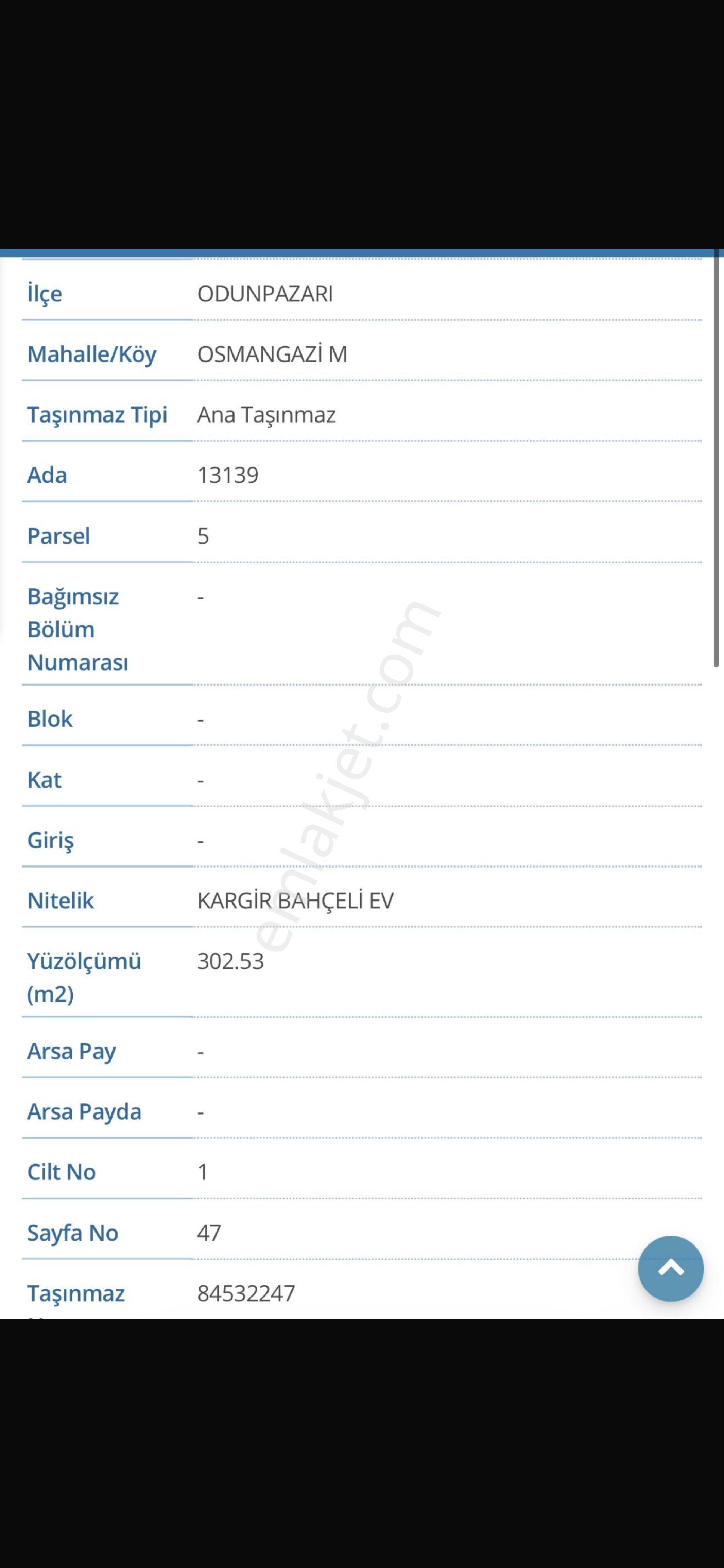 Odunpazarı Osmangazi’de Satılık Kargir Bahçeli Ev - Görsel 2