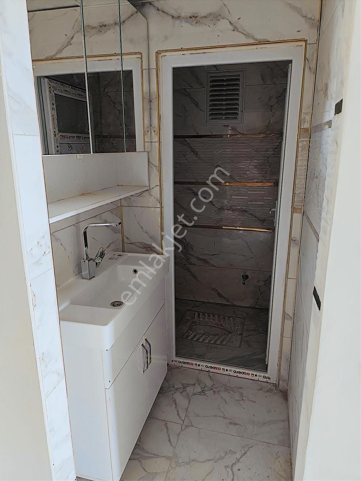 Alakova'da 2+1 2.kat Sıfır Satılıkk Geniş Daire - Görsel 23