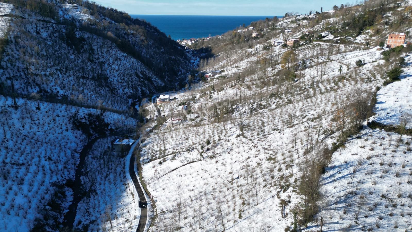 Century 21'den Perşembe Medreseönü'nde 1228 M2 Yatırımlık Bahçe - Görsel 11