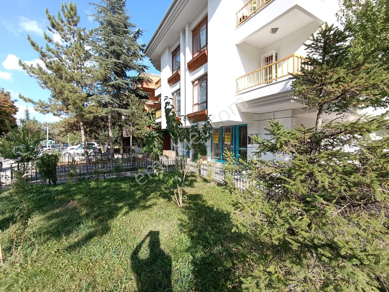 Çankaya Koza Caddesi'nde 180 M² Geniş Vitrinli Stratejik Mağaza - Görsel 31