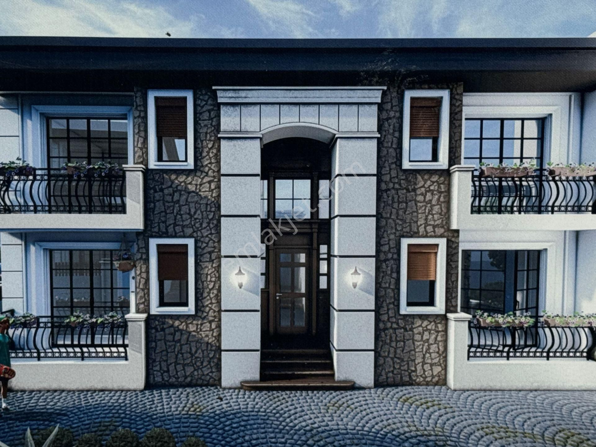 🌀gültaş Emlaktan Gömeçte Satılık 2+1 Yüzme Havuzlu Ultra Lüx Daire - Görsel 16