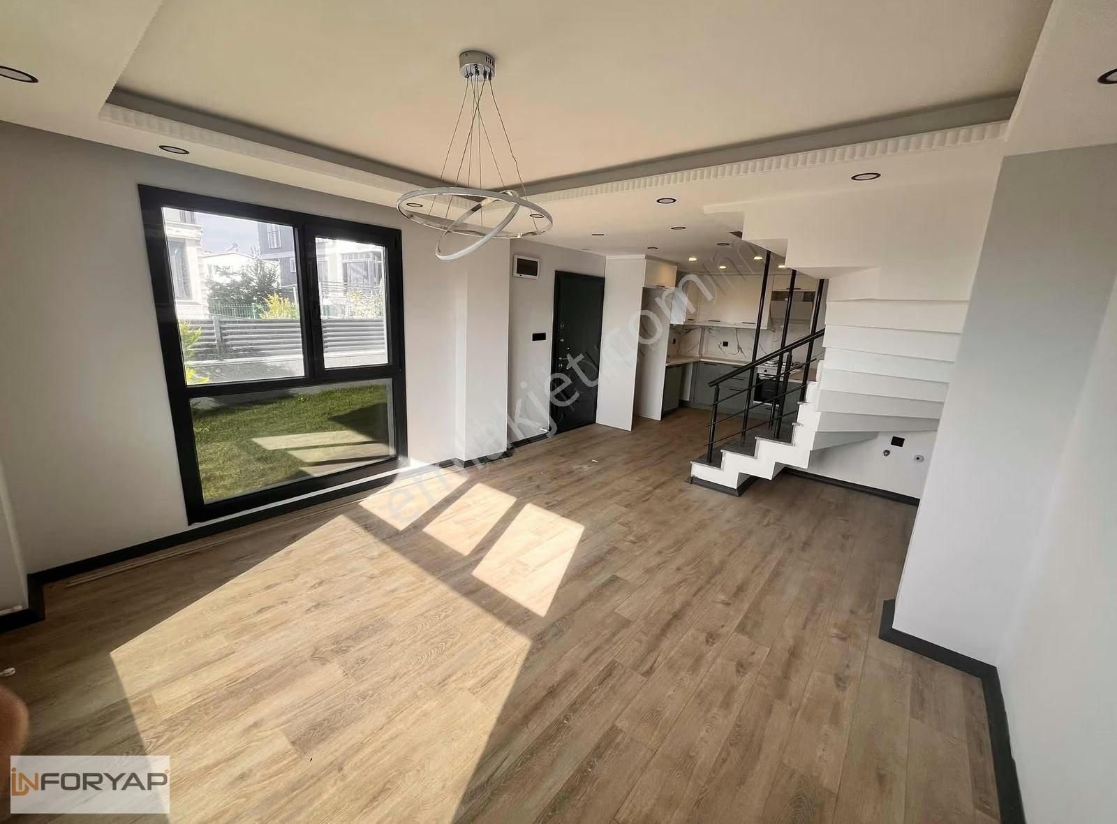 ꧁inforyap꧂ Şehir Merkezinde Köşe Başı 4+1 Tripleks Yazlık - Görsel 22