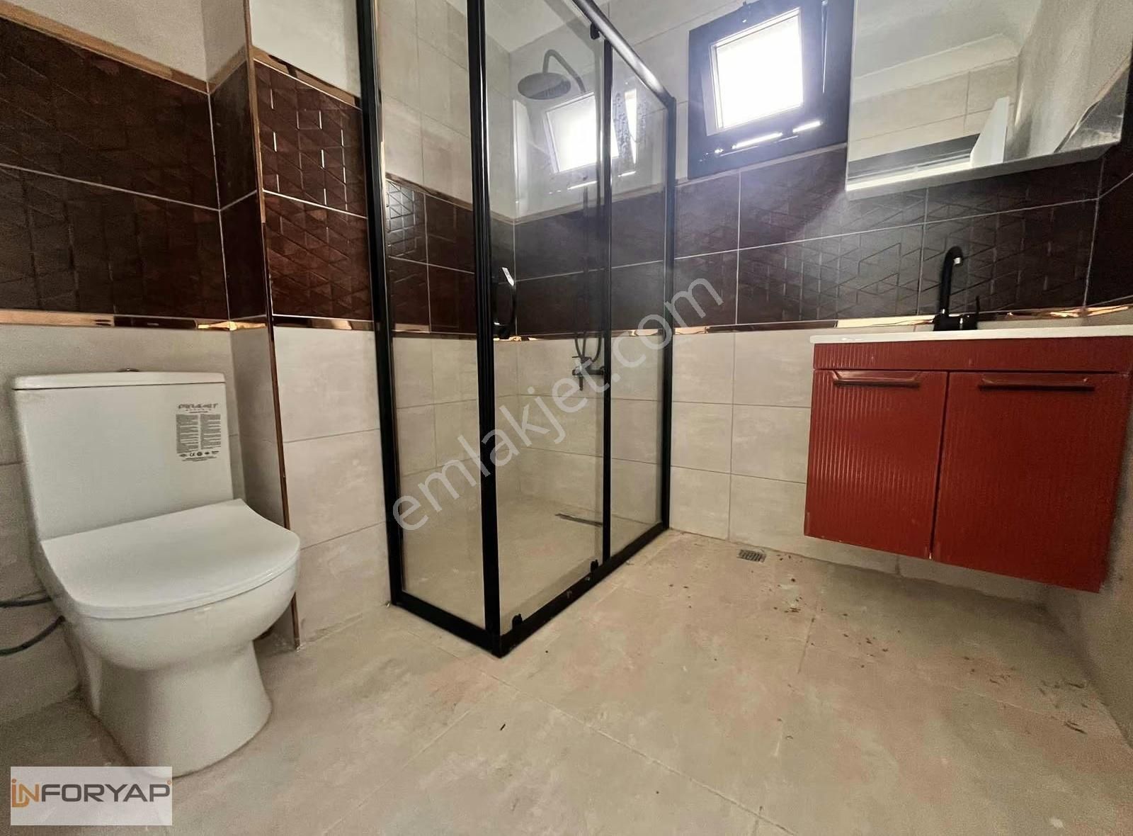 ꧁inforyap꧂ Şehir Merkezinde Köşe Başı 4+1 Tripleks Yazlık - Görsel 25