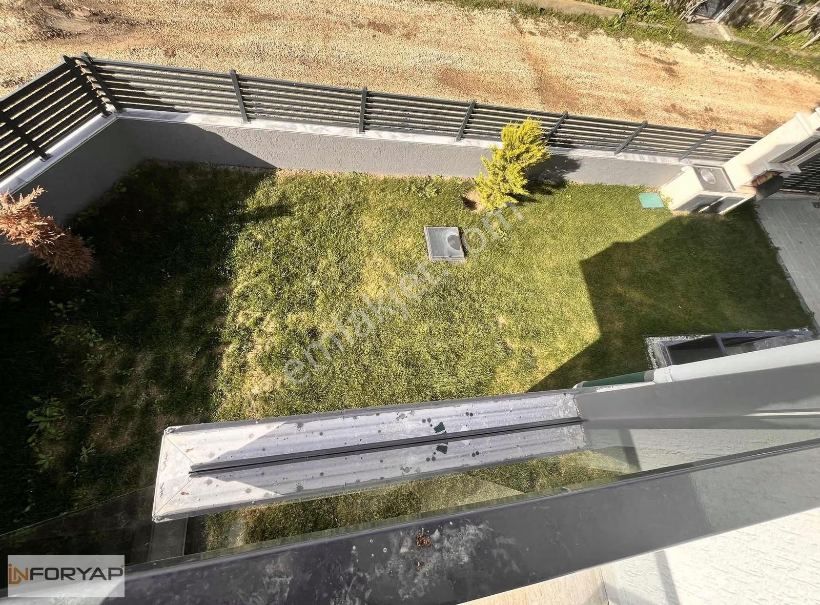 ꧁inforyap꧂ Şehir Merkezinde Köşe Başı 4+1 Tripleks Yazlık - Görsel 11