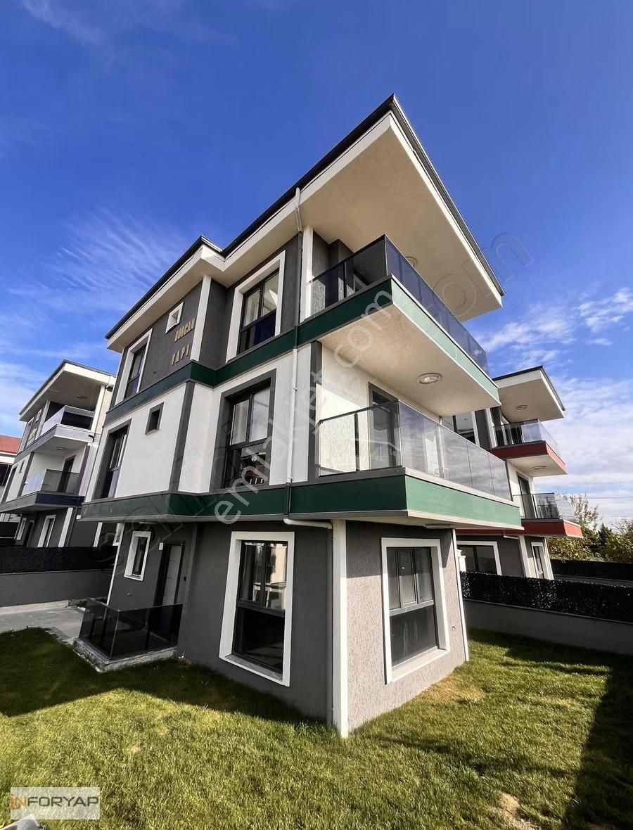 ꧁inforyap꧂ Şehir Merkezinde Köşe Başı 4+1 Tripleks Yazlık - Görsel 10