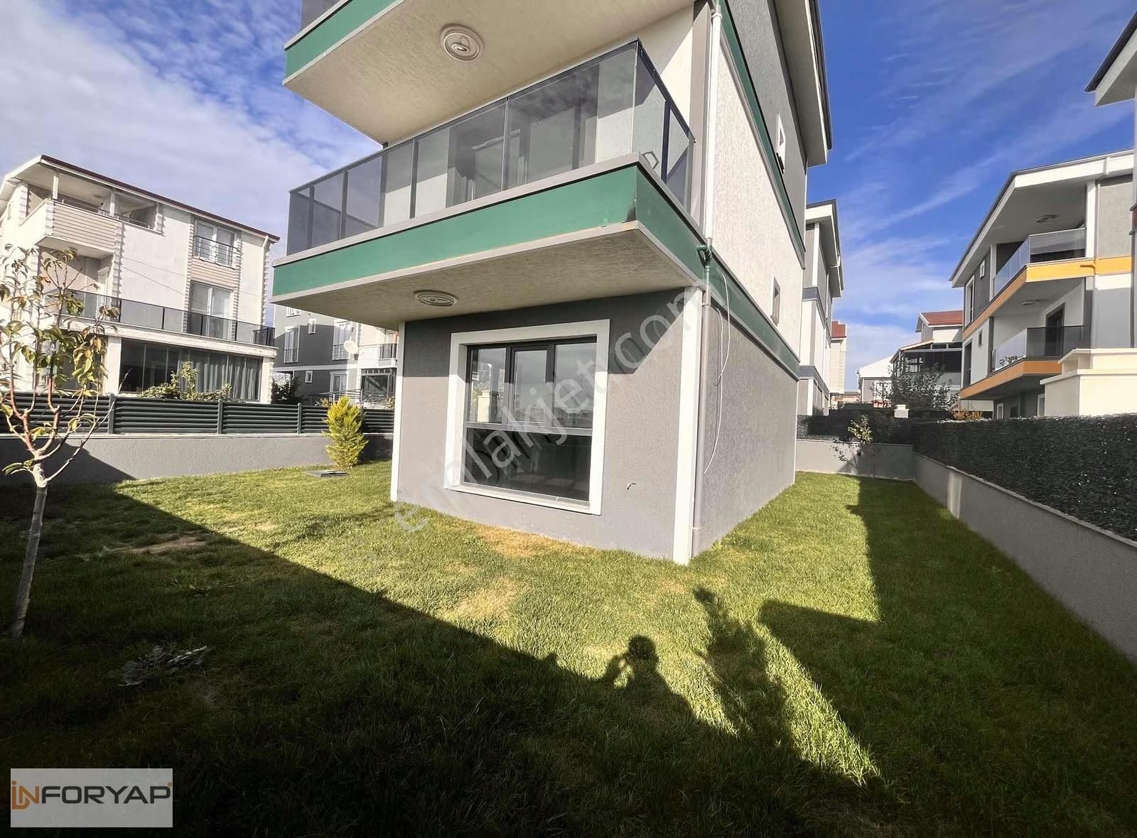 ꧁inforyap꧂ Şehir Merkezinde Köşe Başı 4+1 Tripleks Yazlık - Görsel 21