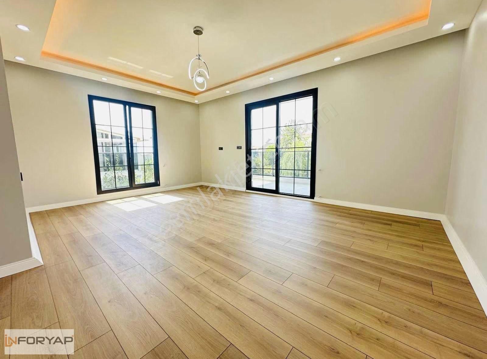 ꧁inforyap꧂ Şahane Tasarımlı Ultra Lüx 4+1 Tripleks Malikhane - Görsel 3