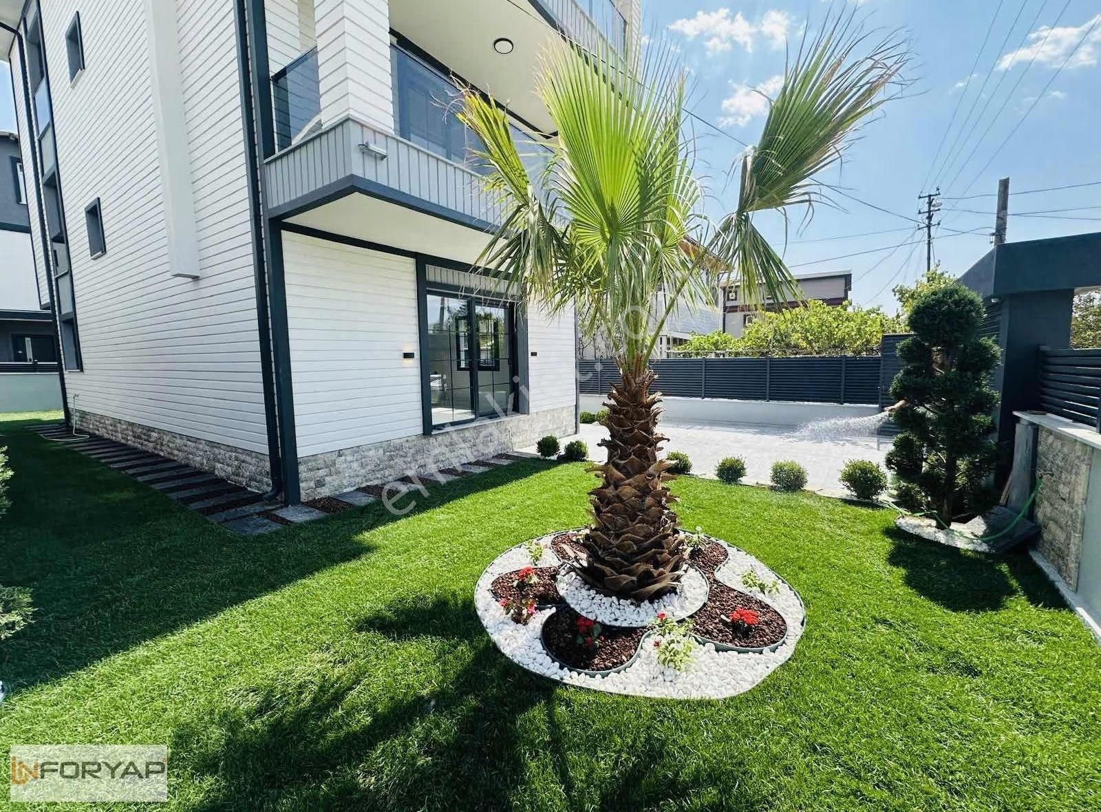 ꧁inforyap꧂ Şahane Tasarımlı Ultra Lüx 4+1 Tripleks Malikhane - Görsel 27