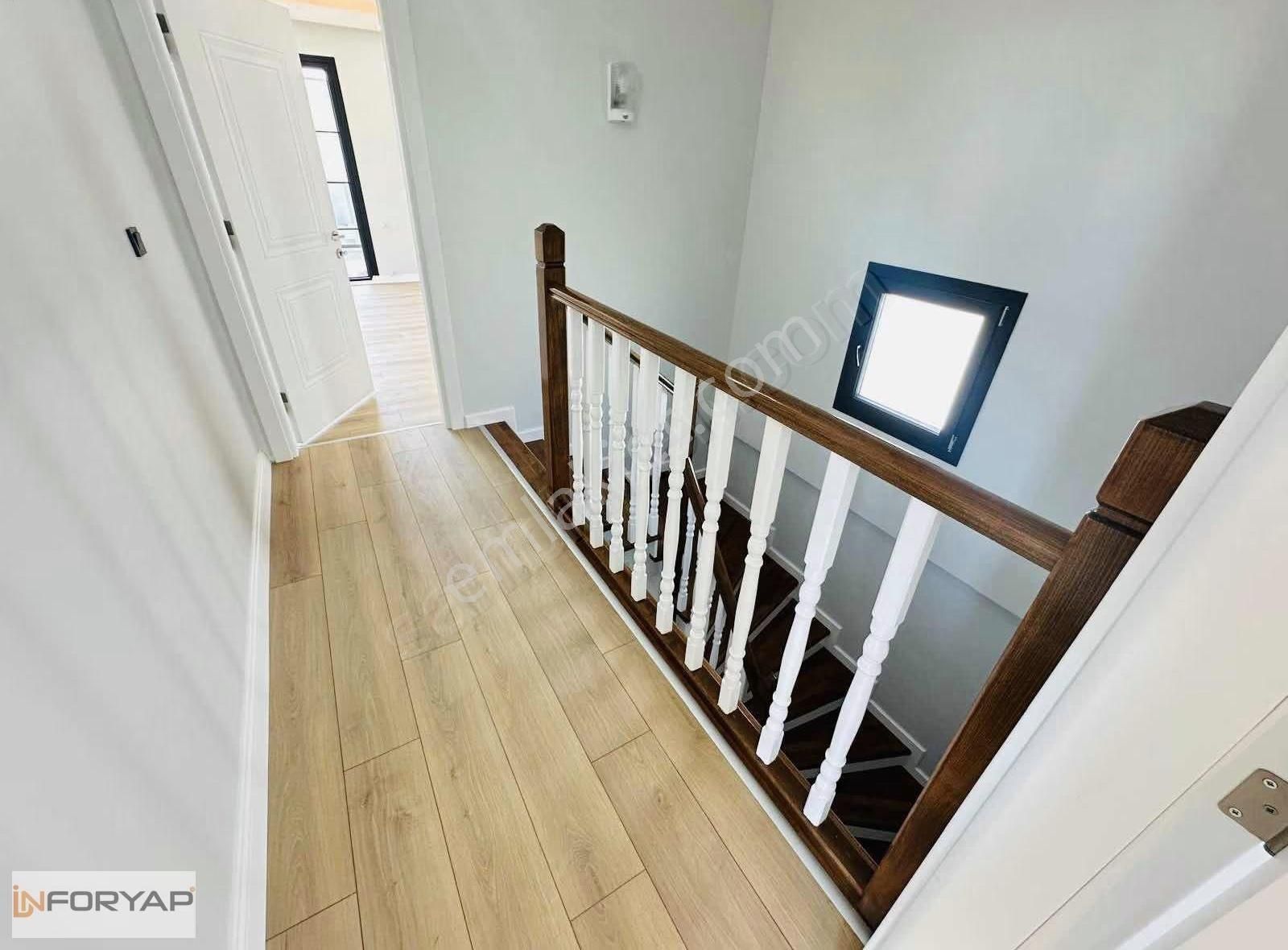 ꧁inforyap꧂ Şahane Tasarımlı Ultra Lüx 4+1 Tripleks Malikhane - Görsel 4