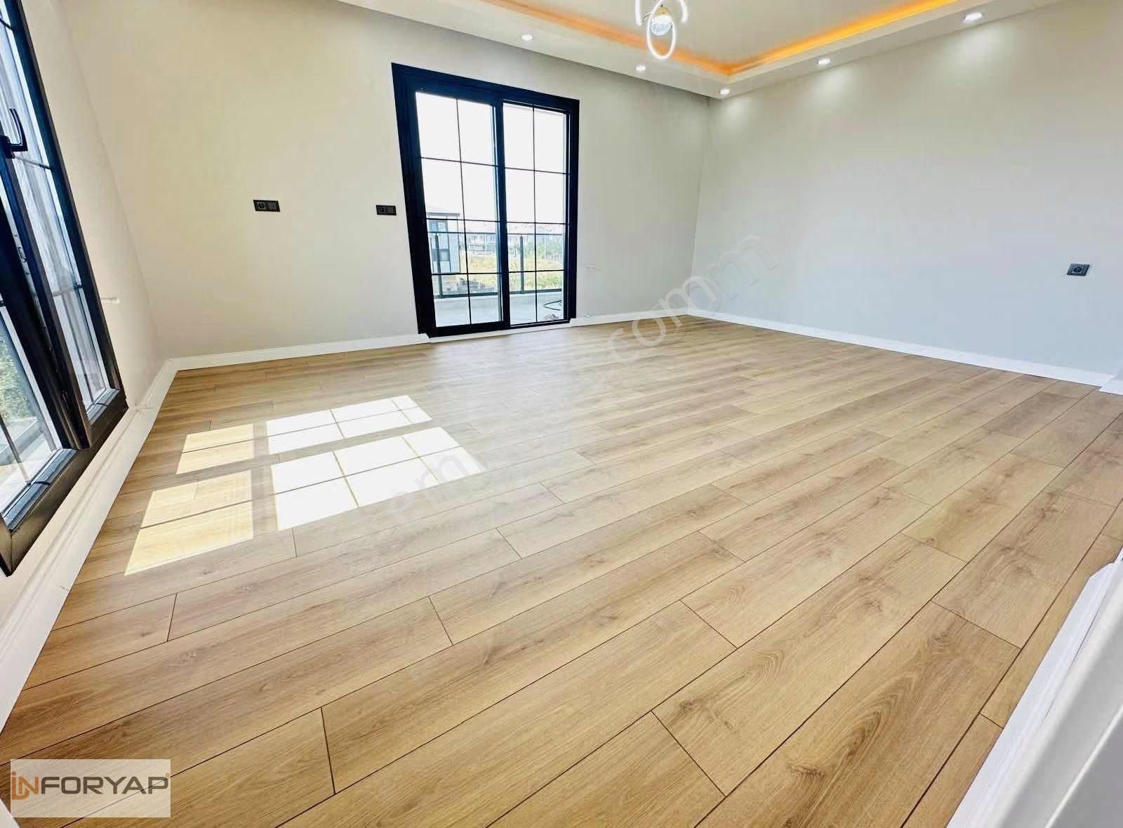 ꧁inforyap꧂ Şahane Tasarımlı Ultra Lüx 4+1 Tripleks Malikhane - Görsel 10