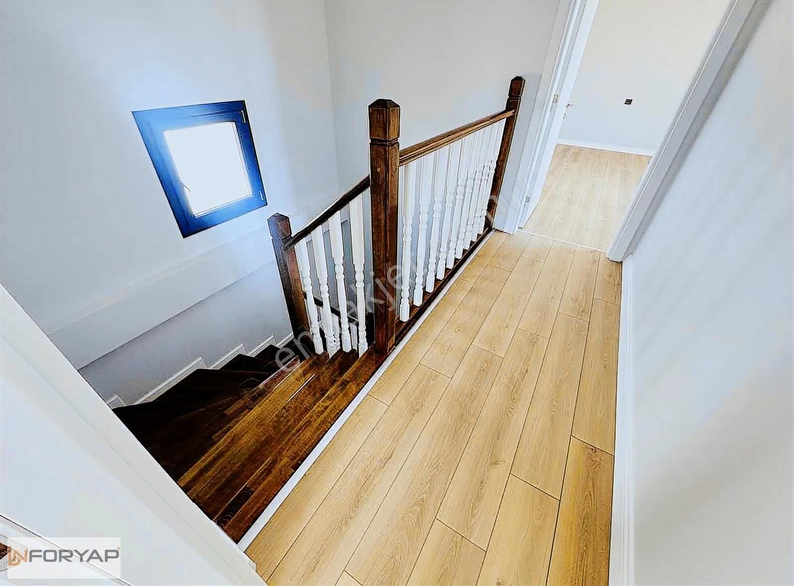 ꧁inforyap꧂ Şahane Tasarımlı Ultra Lüx 4+1 Tripleks Malikhane - Görsel 5