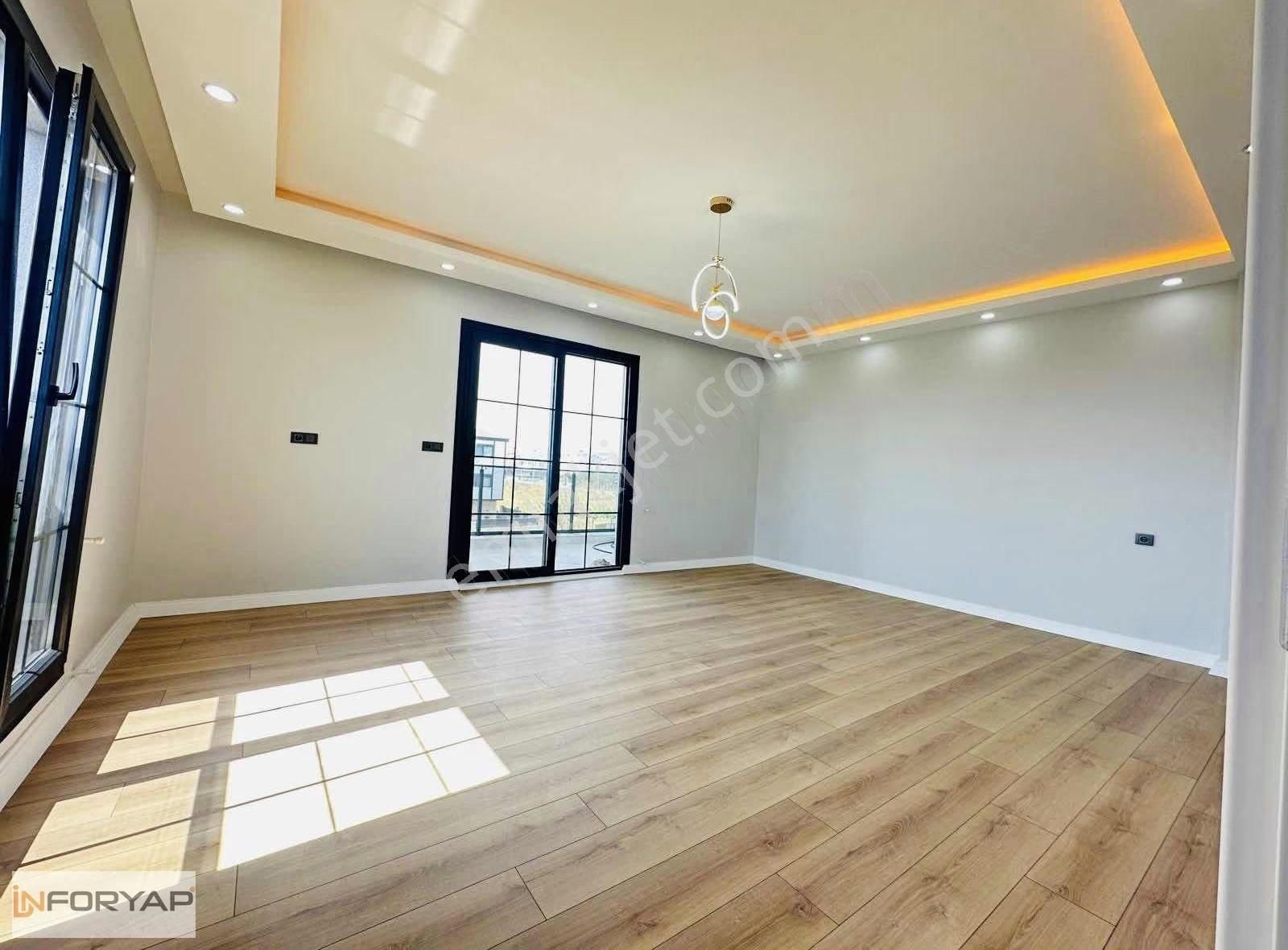 ꧁inforyap꧂ Şahane Tasarımlı Ultra Lüx 4+1 Tripleks Malikhane - Görsel 25