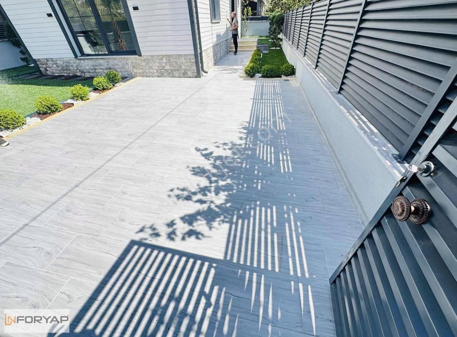 ꧁inforyap꧂ Şahane Tasarımlı Ultra Lüx 4+1 Tripleks Malikhane - Görsel 29