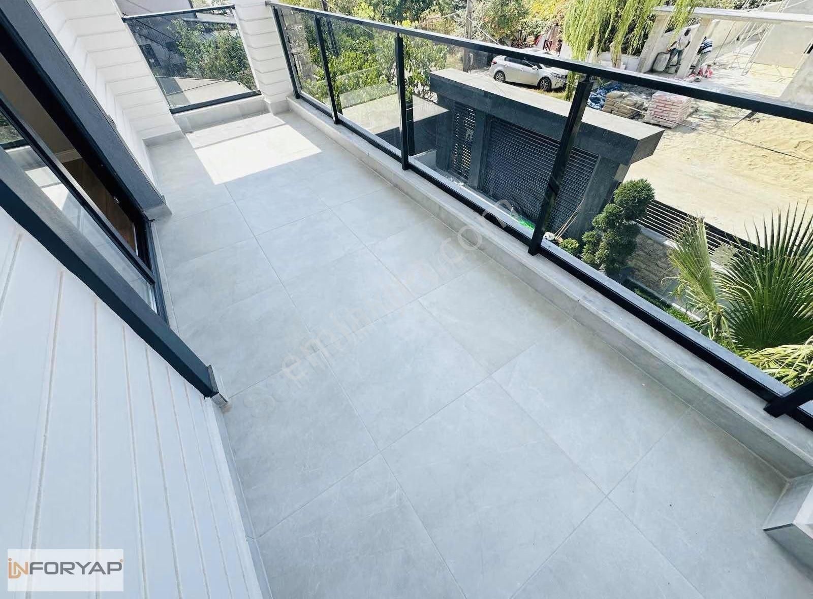 ꧁inforyap꧂ Şahane Tasarımlı Ultra Lüx 4+1 Tripleks Malikhane - Görsel 15