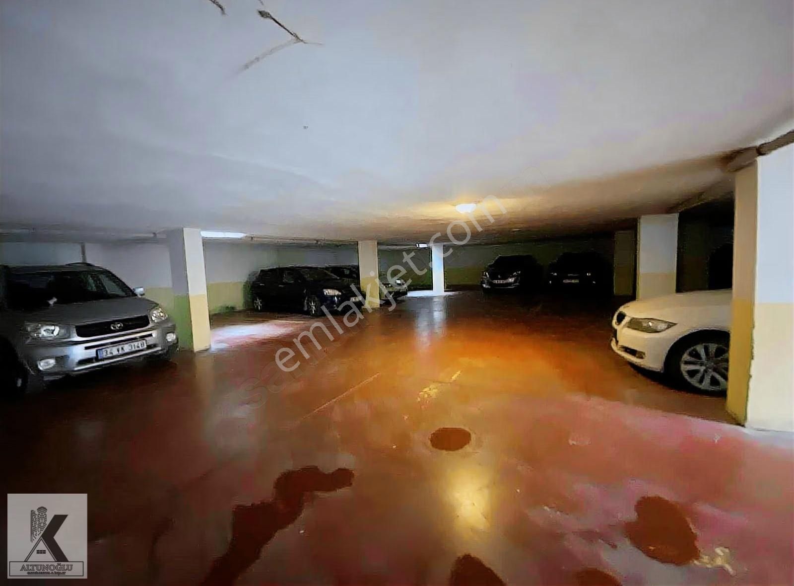 Bahçelievler Mah.cadde Metrobüs Yakını Güvenlikli Otoparklı - Görsel 13