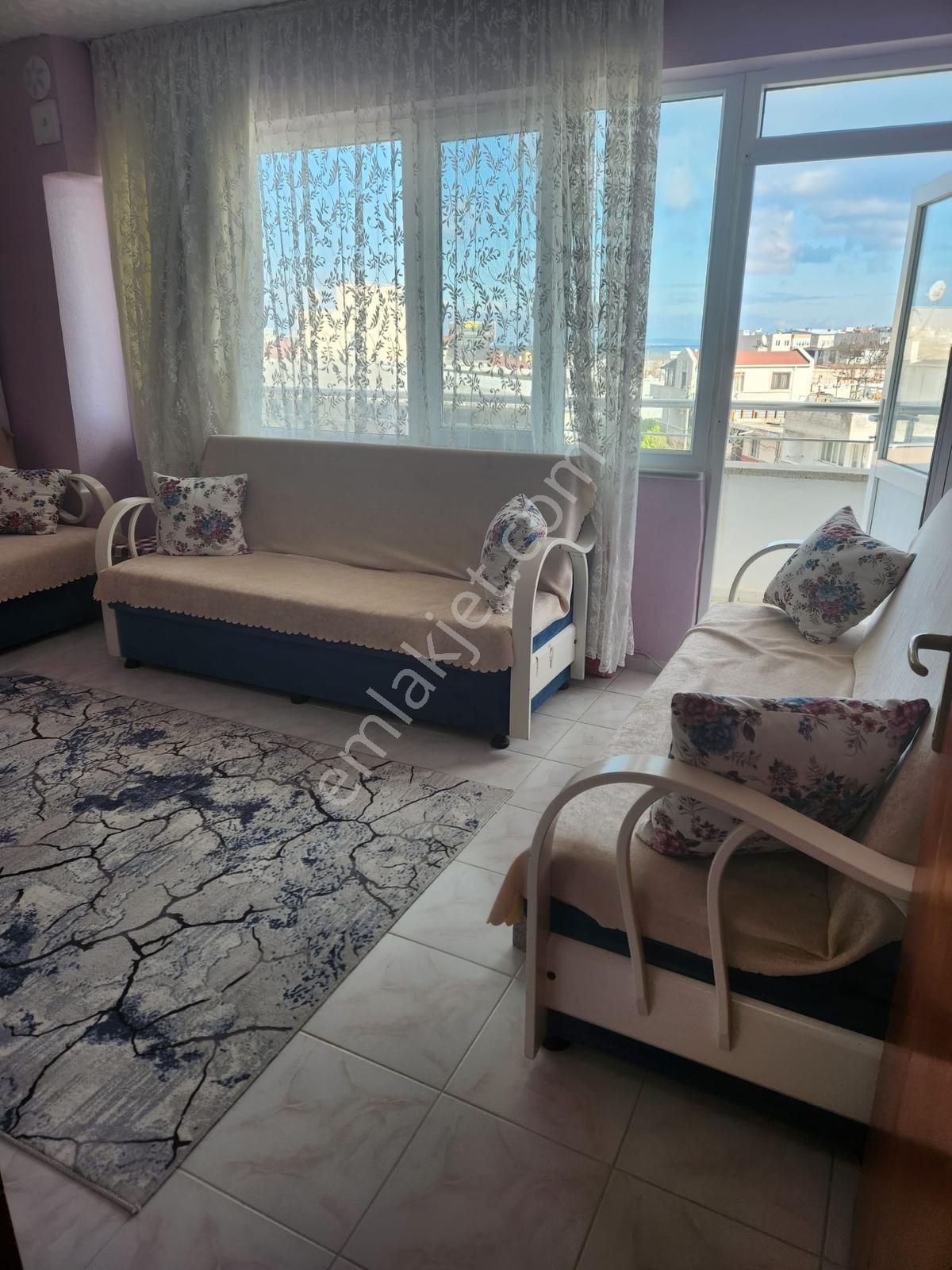 Setel Premiumdan K.bey Bayramderede Deniz Man Satılık 2+1 Daire - Görsel 9