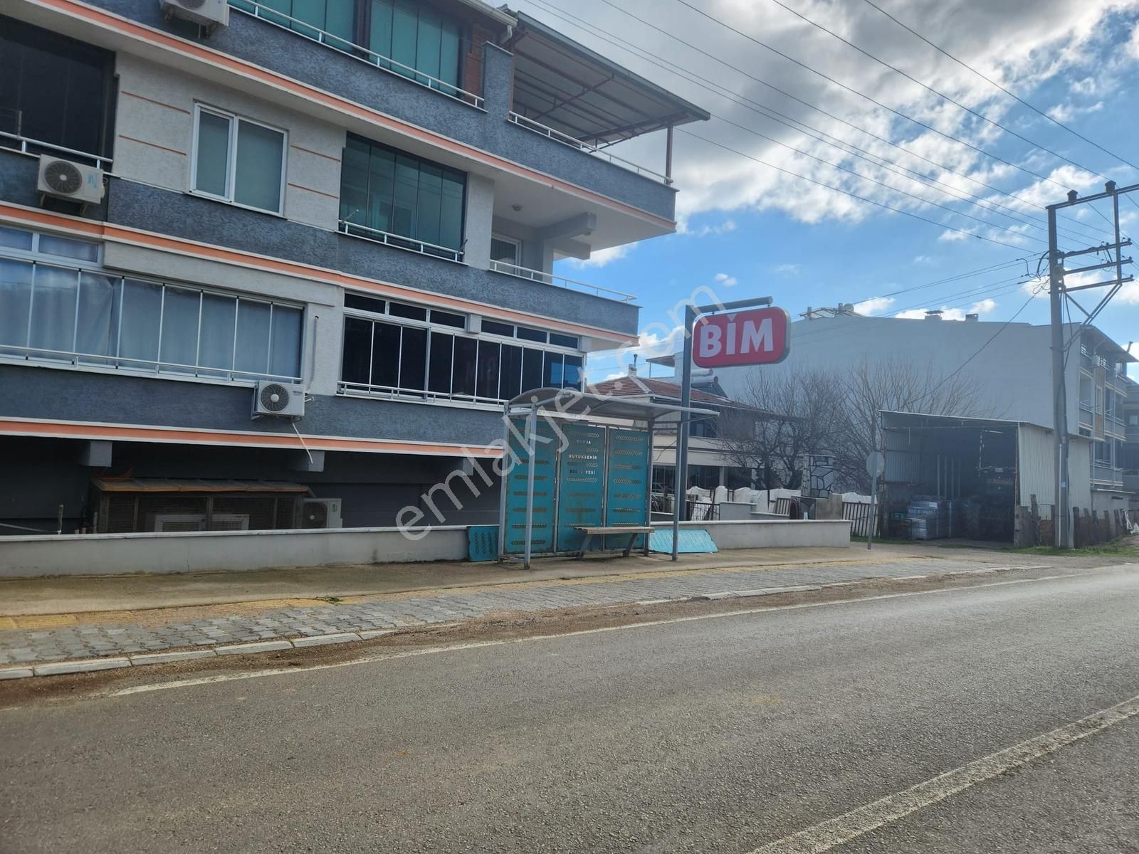 Setel Premiumdan K.bey Bayramderede Deniz Man Satılık 2+1 Daire - Görsel 15