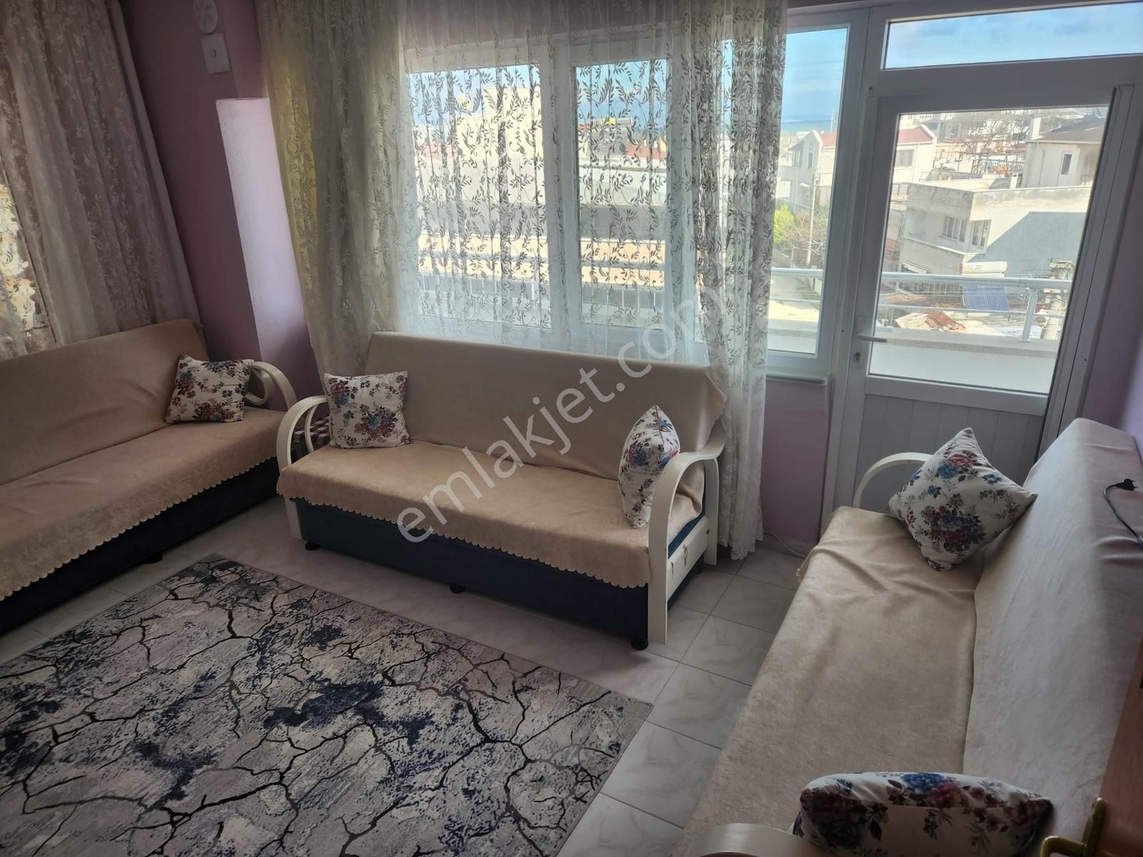 Setel Premiumdan K.bey Bayramderede Deniz Man Satılık 2+1 Daire - Görsel 3