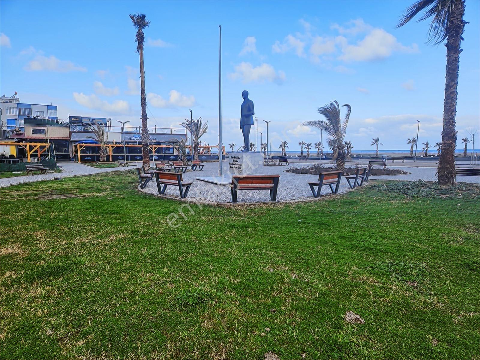 Setel Premiumdan K.bey Bayramderede Deniz Man Satılık 2+1 Daire