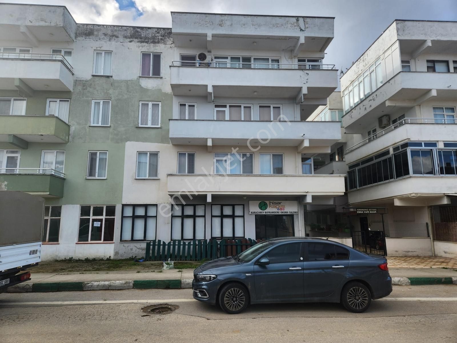 Setel Premiumdan K.bey Bayramderede Deniz Man Satılık 2+1 Daire - Görsel 2