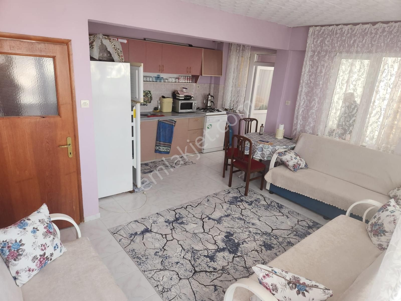 Setel Premiumdan K.bey Bayramderede Deniz Man Satılık 2+1 Daire - Görsel 8