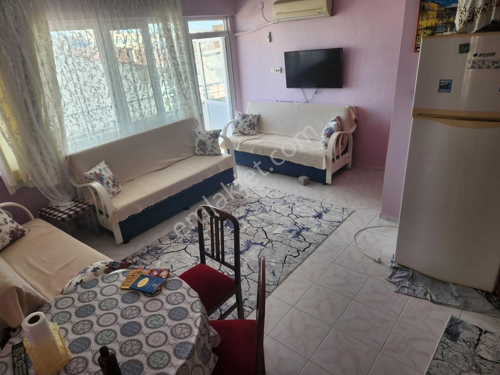 Setel Premiumdan K.bey Bayramderede Deniz Man Satılık 2+1 Daire - Görsel 14