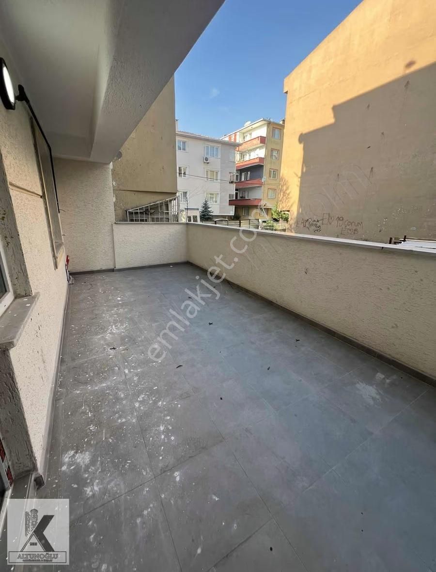 Cadde Ve Metrobüse Yürüme Mesafesinde Butik Site İçinde Sıfır - Görsel 22