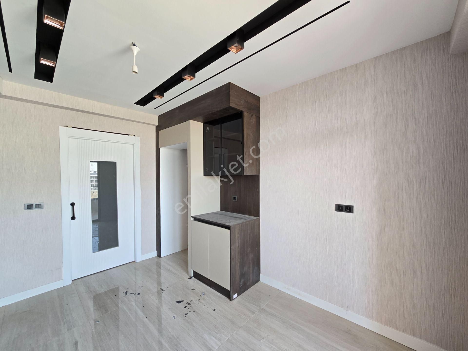 Kahramanlar Caddesine Yakın İşyapar Gayrimenkul’den Sıfır Lüks 3+1 Daire - Görsel 14