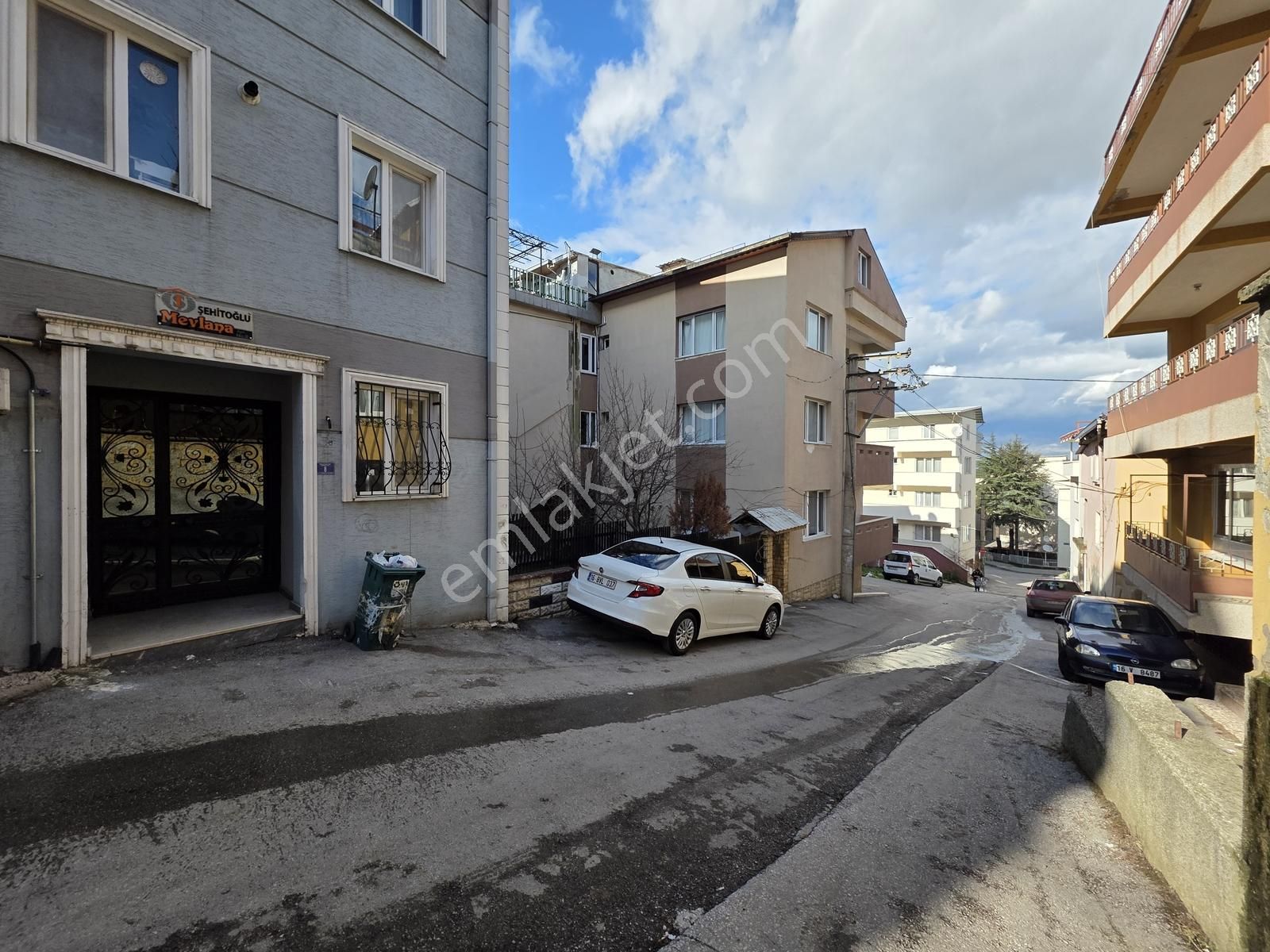 Bursa Yıldırım Mollarap'ta Masrafsız 3+1 Satılık Daire - Görsel 17