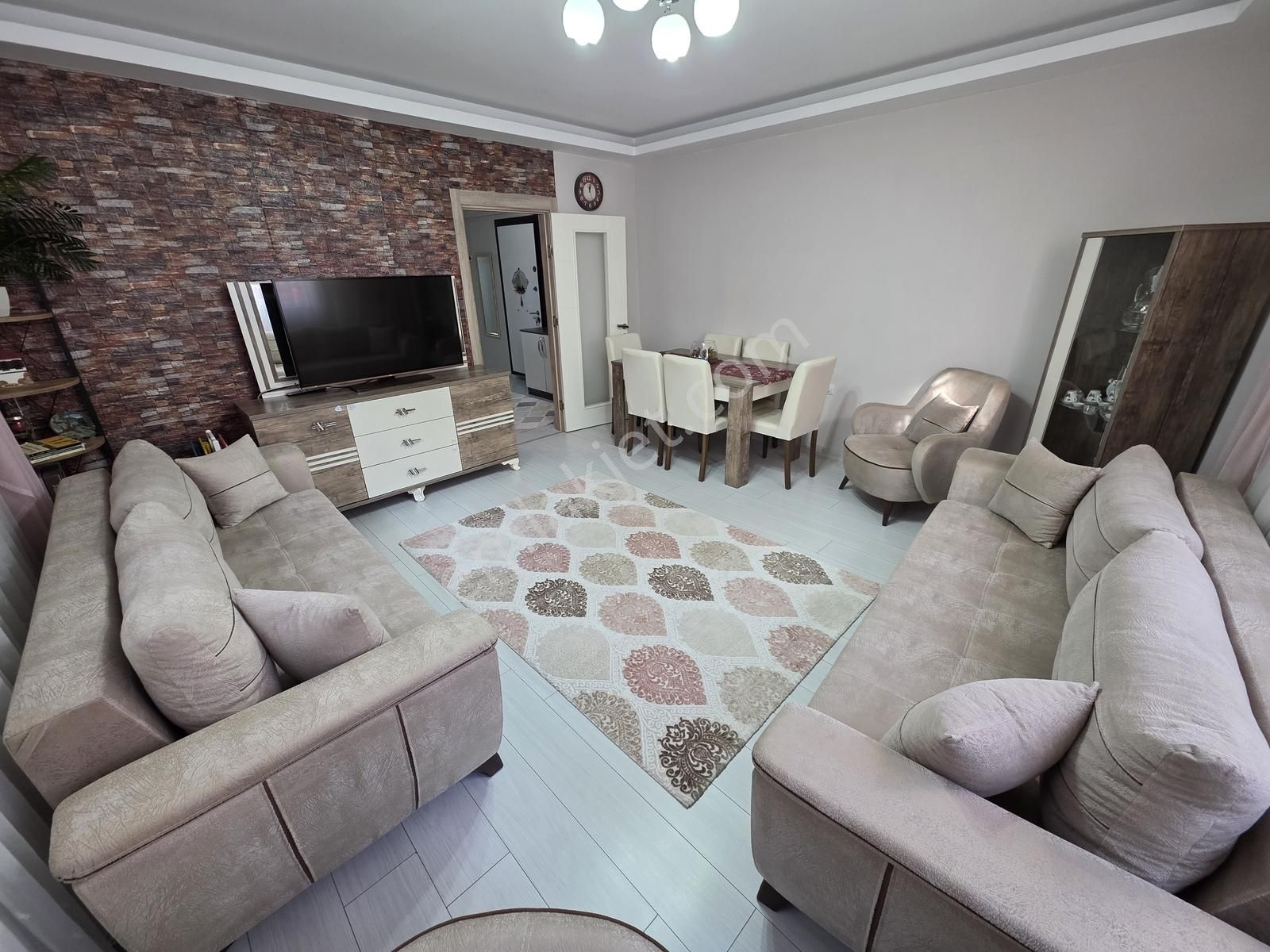 Bursa Yıldırım Mollarap'ta Masrafsız 3+1 Satılık Daire - Görsel 19
