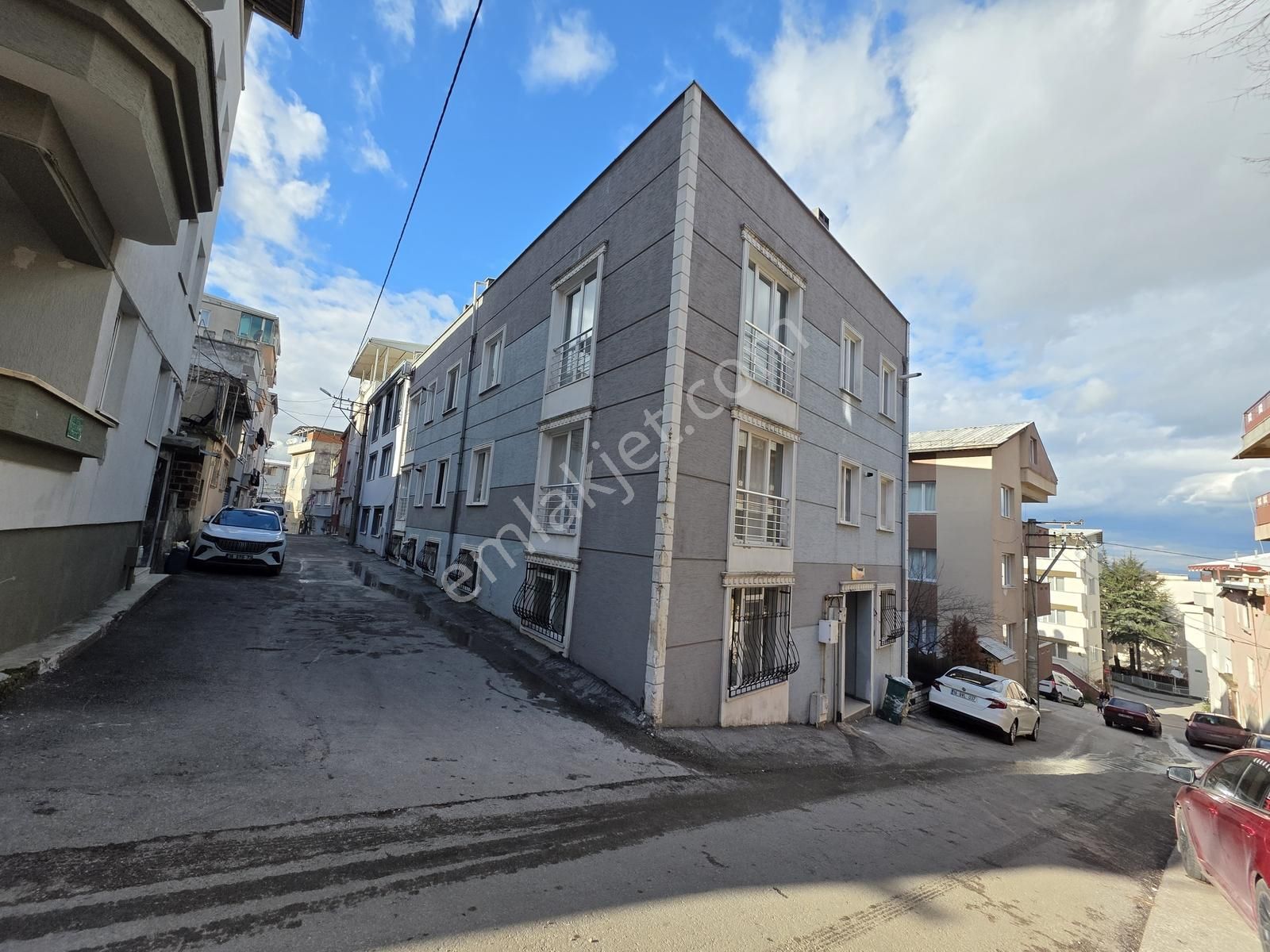 Bursa Yıldırım Mollarap'ta Masrafsız 3+1 Satılık Daire - Görsel 11
