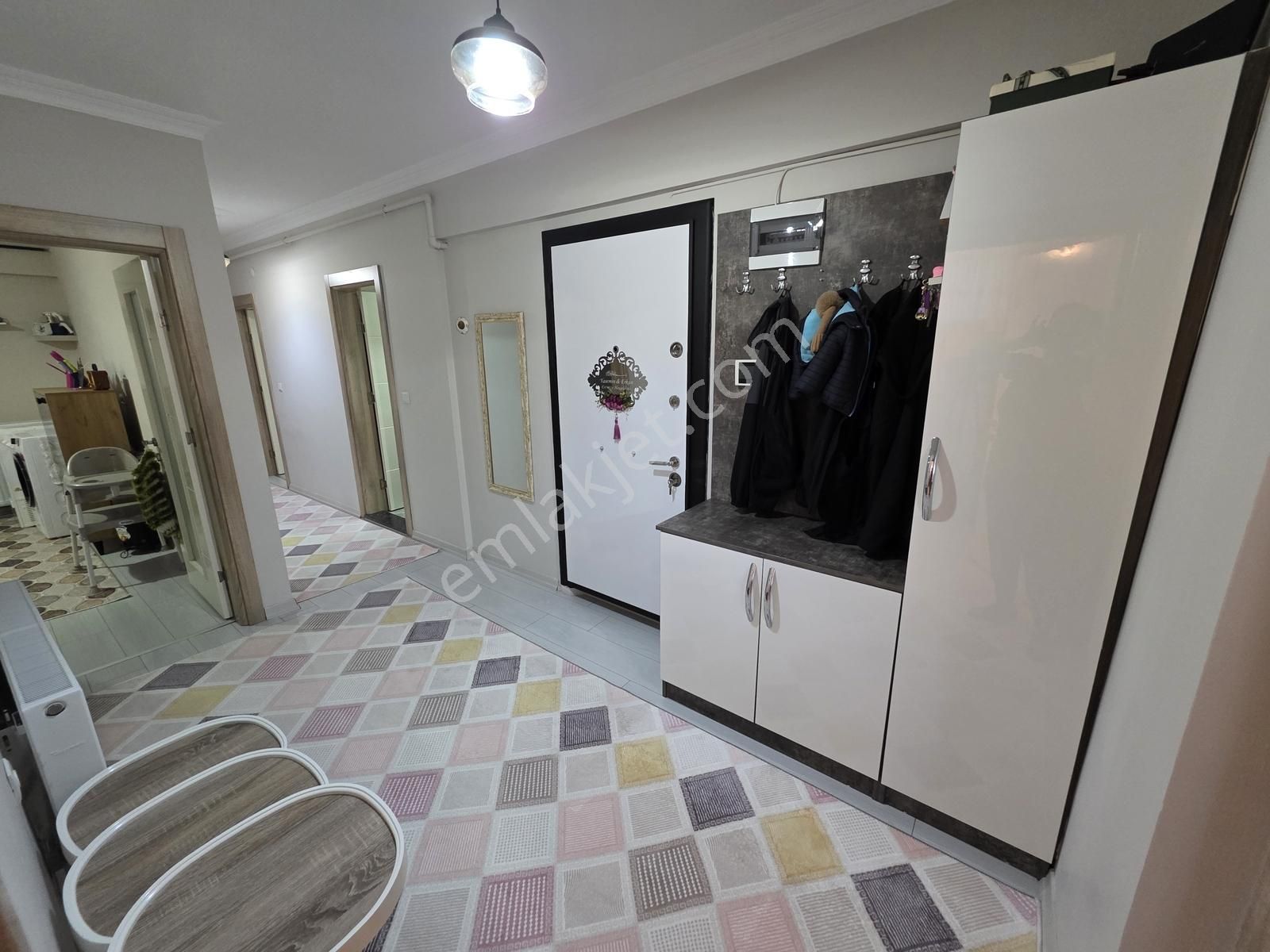 Bursa Yıldırım Mollarap'ta Masrafsız 3+1 Satılık Daire - Görsel 18