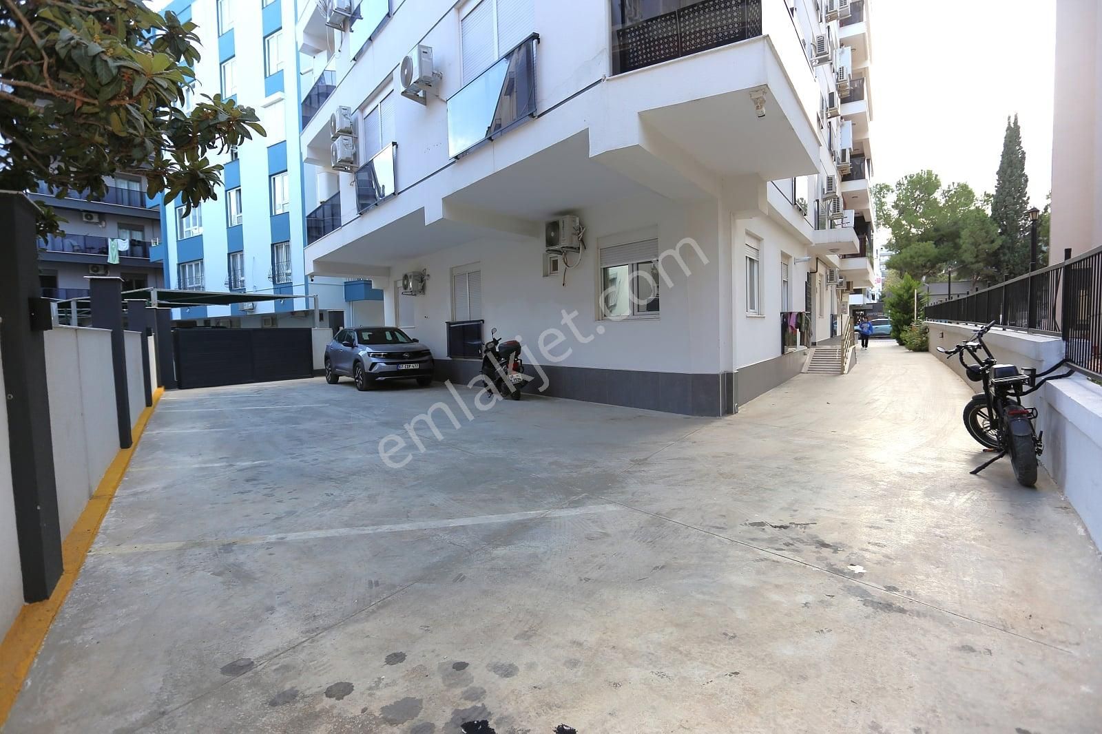 Muratpaşa Tramvay Durağına 200m Mesafede Eşyalı Daire | Tekce - Görsel 13