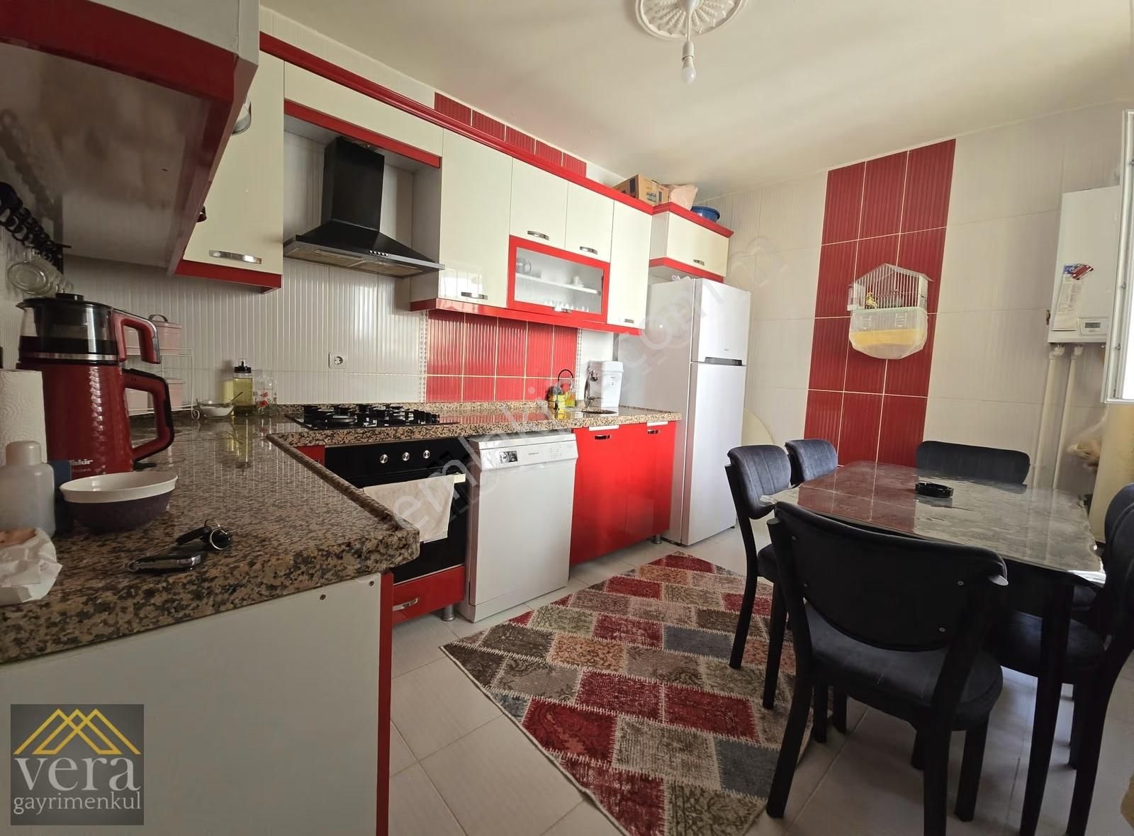 Natoyolu Caddesine 100 Mt Asansörlü 3+1 Satılık Fırsat Daire... - Görsel 3