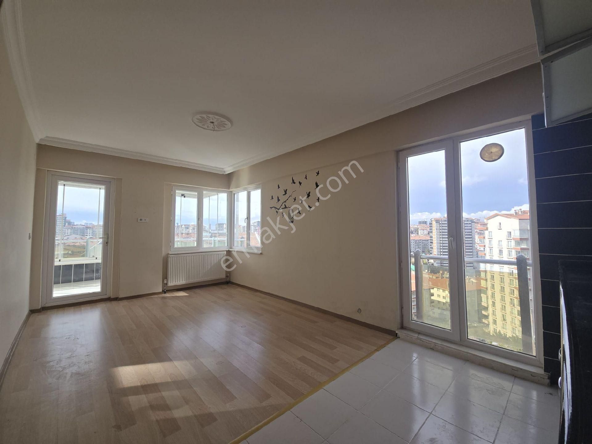 Şehitler Cadde Yakını Teras Balkonlu Geniş 3+1 Kiralık Daire - Görsel 11