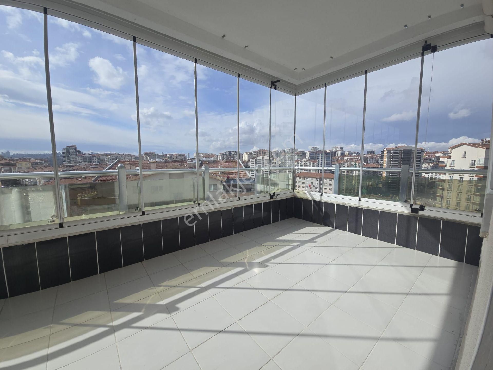 Şehitler Cadde Yakını Teras Balkonlu Geniş 3+1 Kiralık Daire - Görsel 25