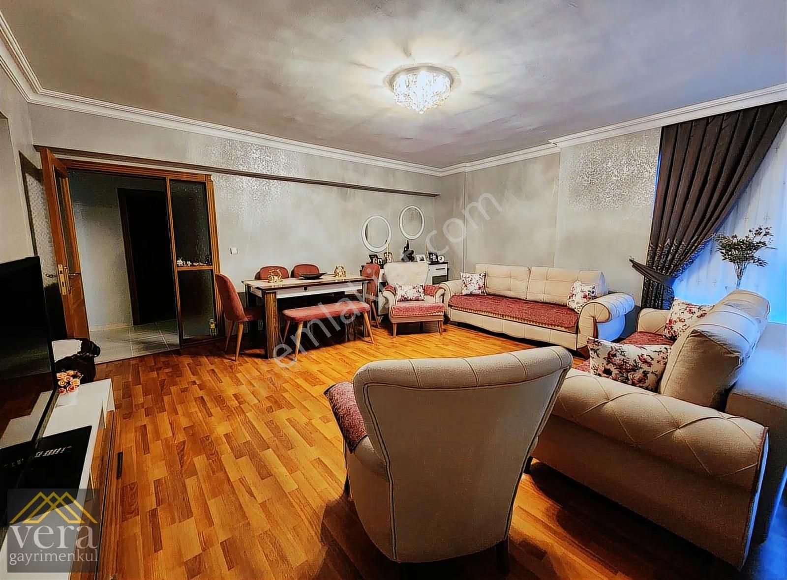 Ege'de Nato Yolu Caddesi Üzeri Kapalı Garaj Ön Cephe 3+1 Satılık - Görsel 15