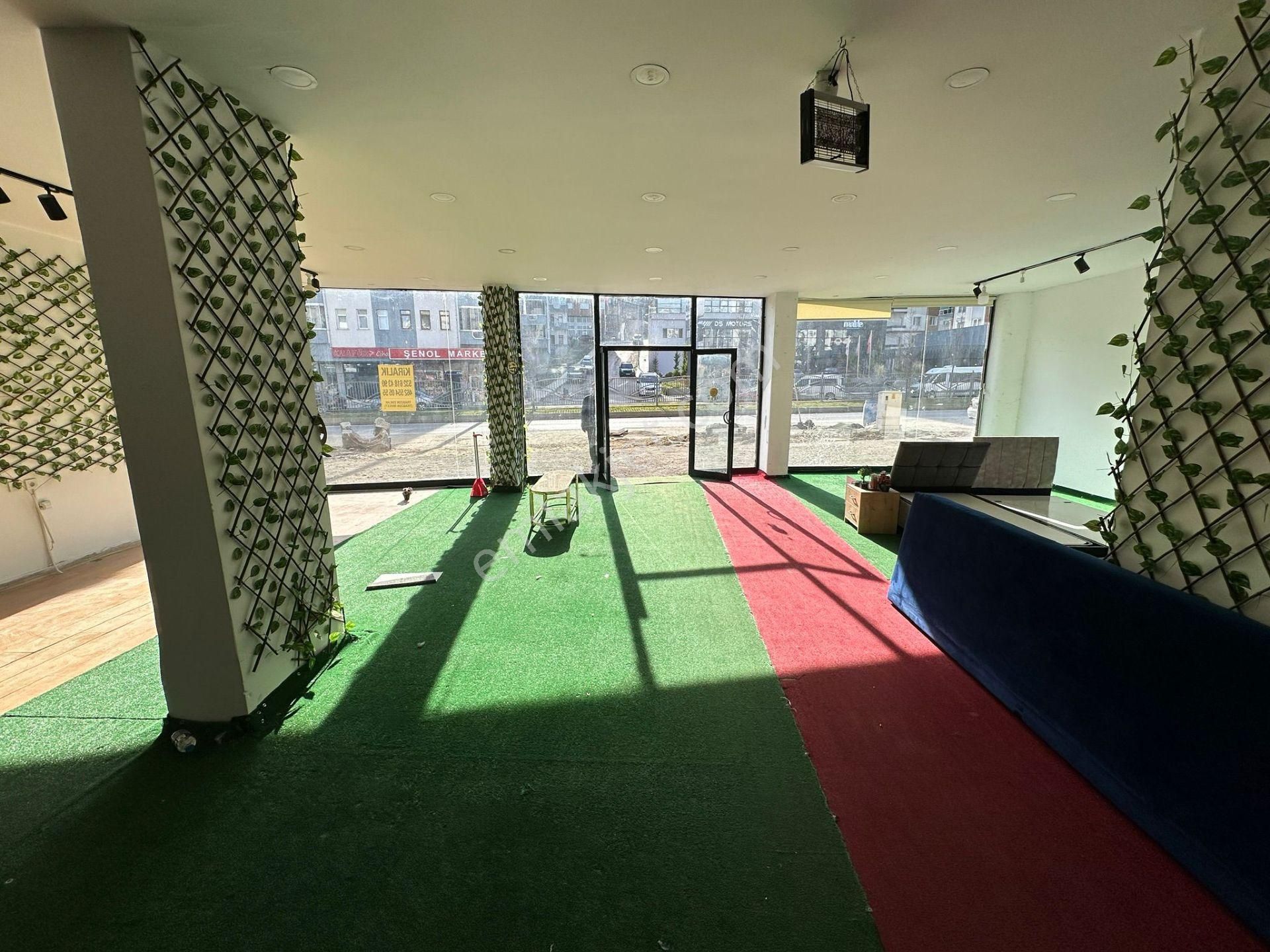 Trabzon Yomra Da Cadde Üzeri 1300 M2 Kiralık Dükkan Mağaza - Görsel 26