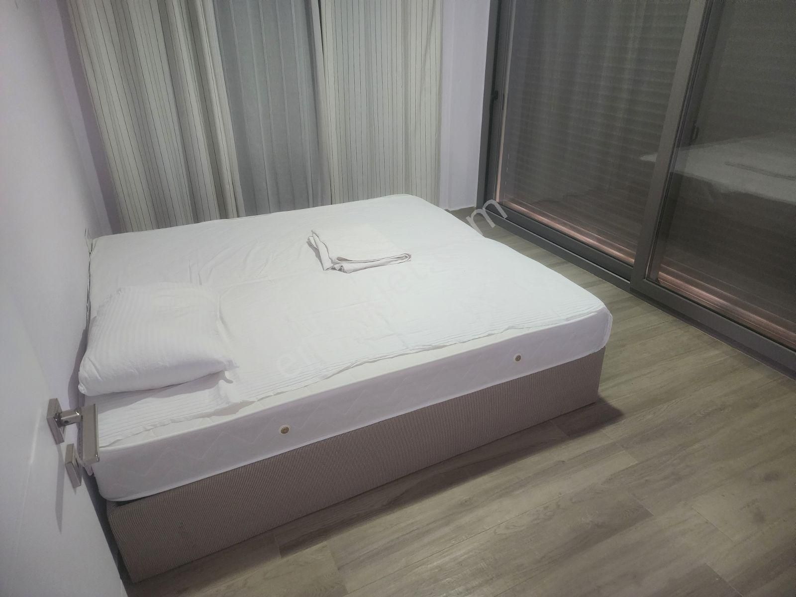 Mordoğğan Emlaktan Bahçeli 4+1 Isı Pompalı Full Deniz Kiralık - Görsel 10